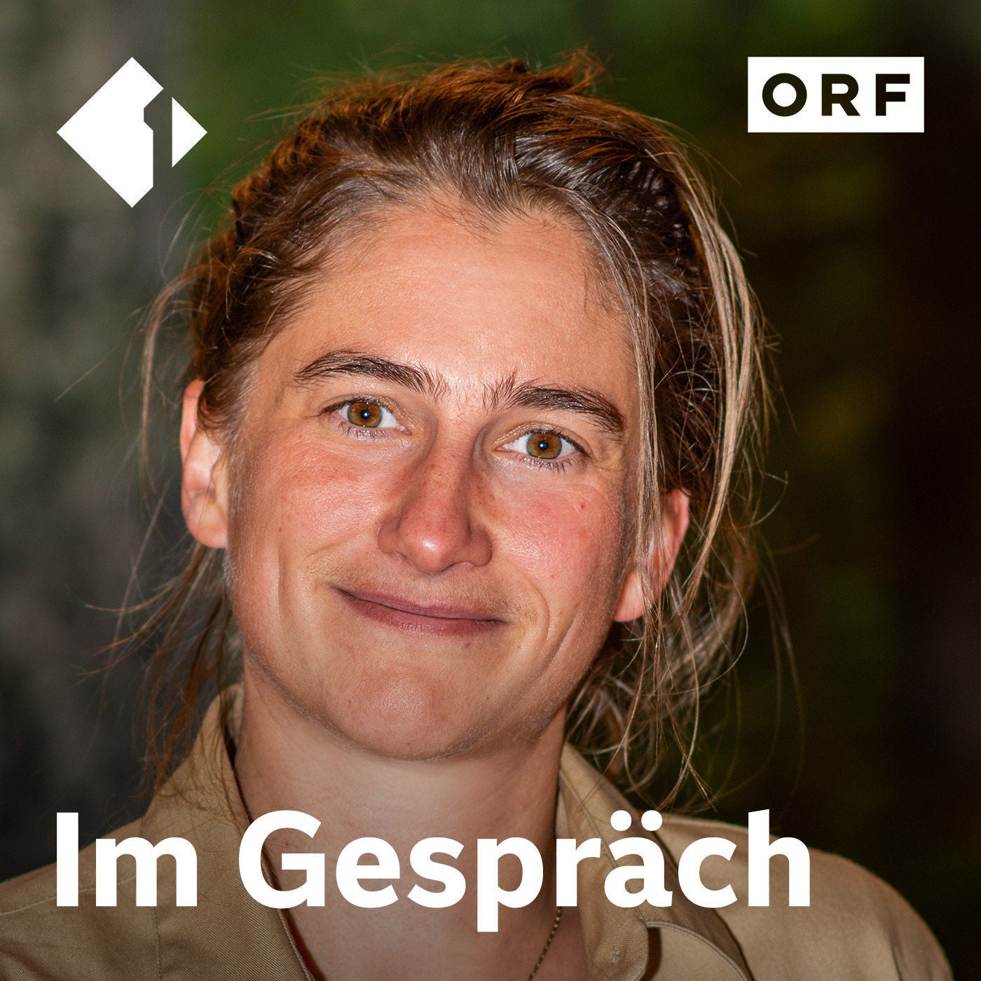Maria Rochow, Wildnisrangerin und Forstwirtin