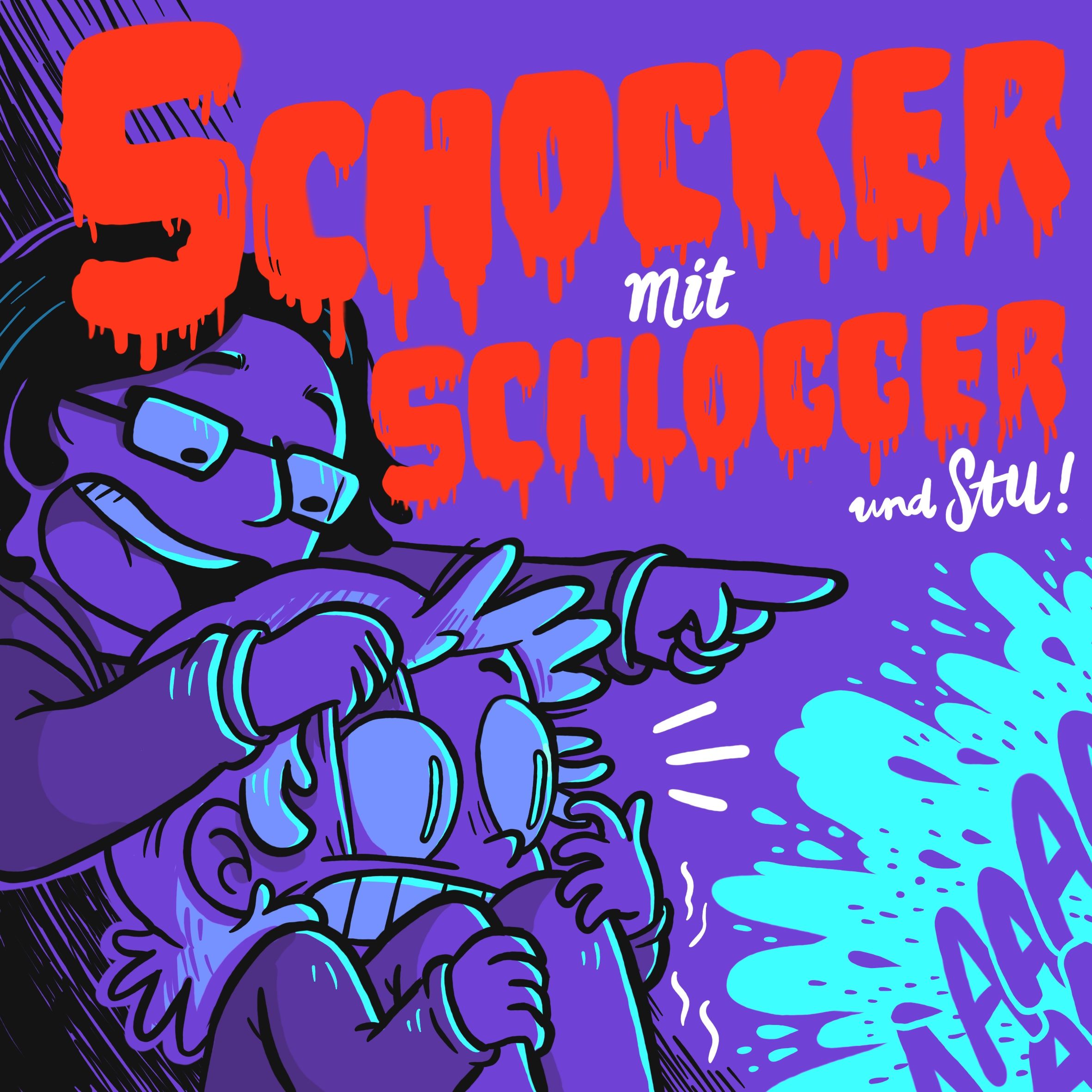 SCHOCKER MIT SCHLOGGER | Folge 28: Suspiria