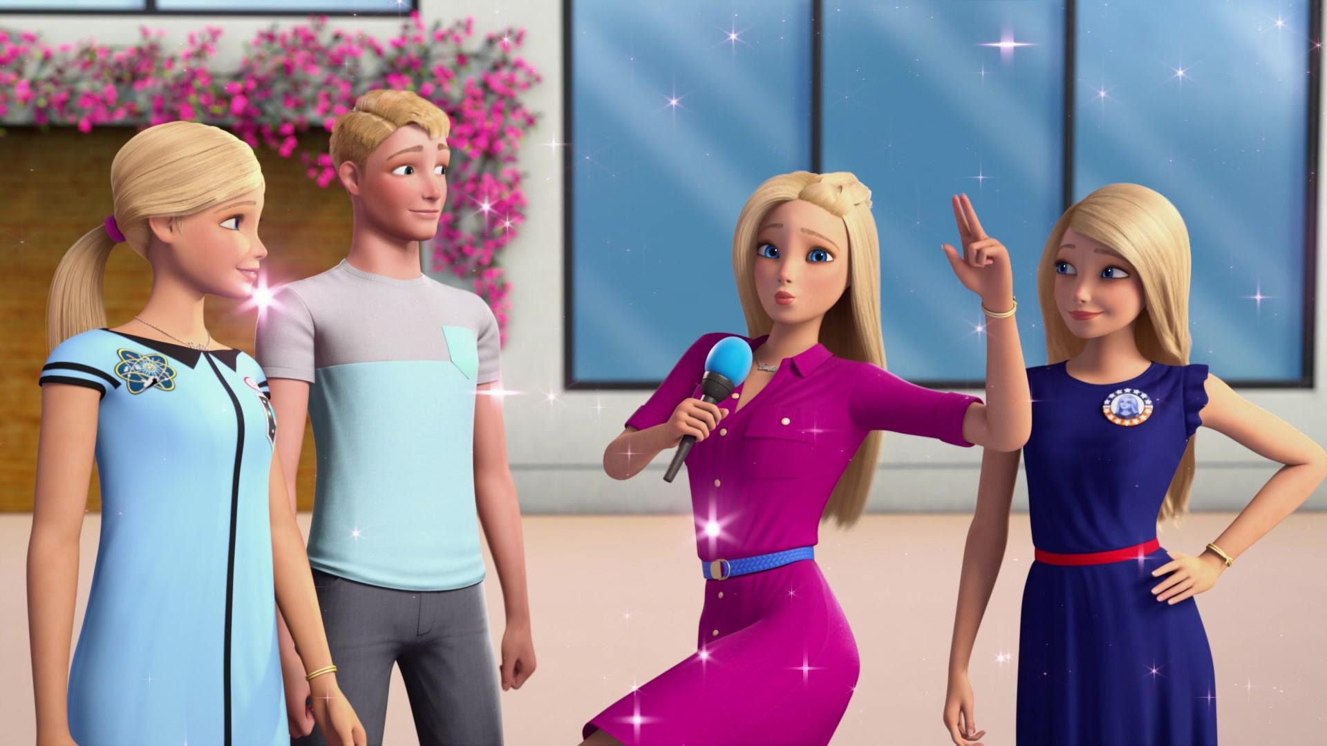 Barbies Traumkarriere