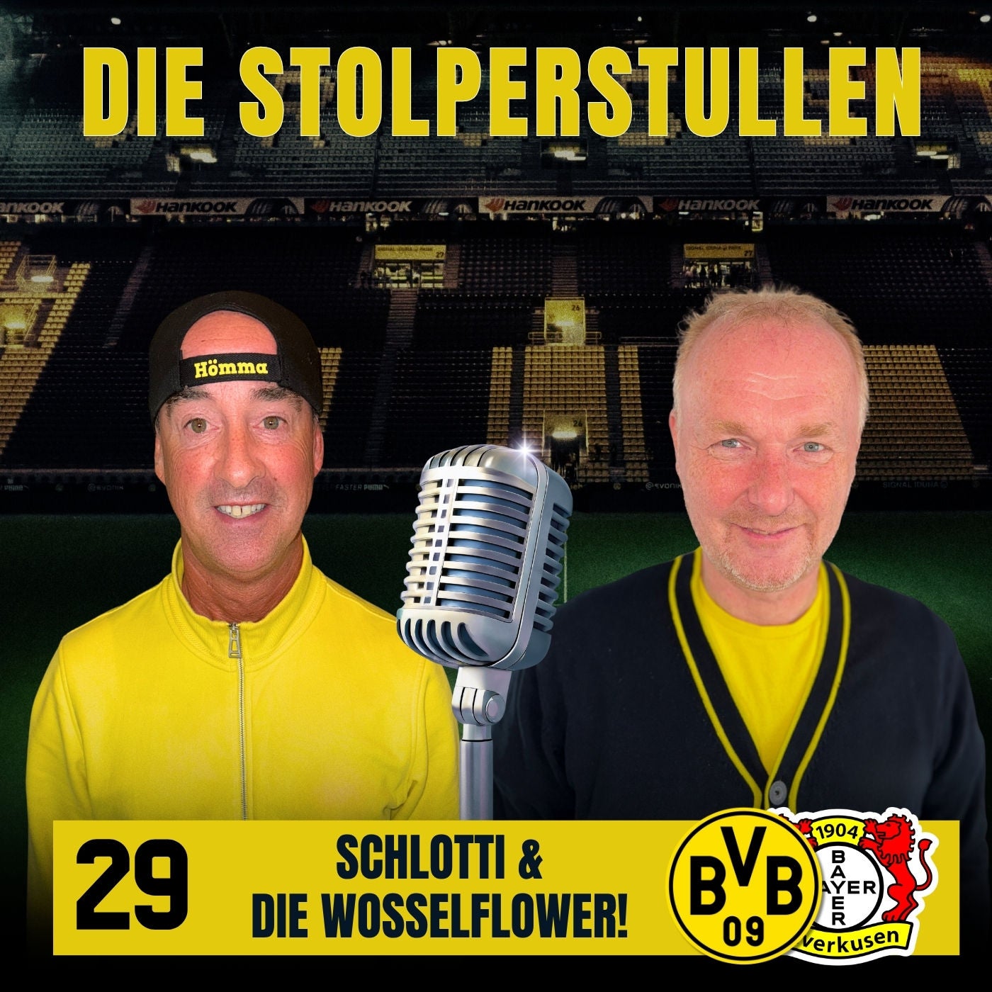 29. Schlotti & die Wosselflower