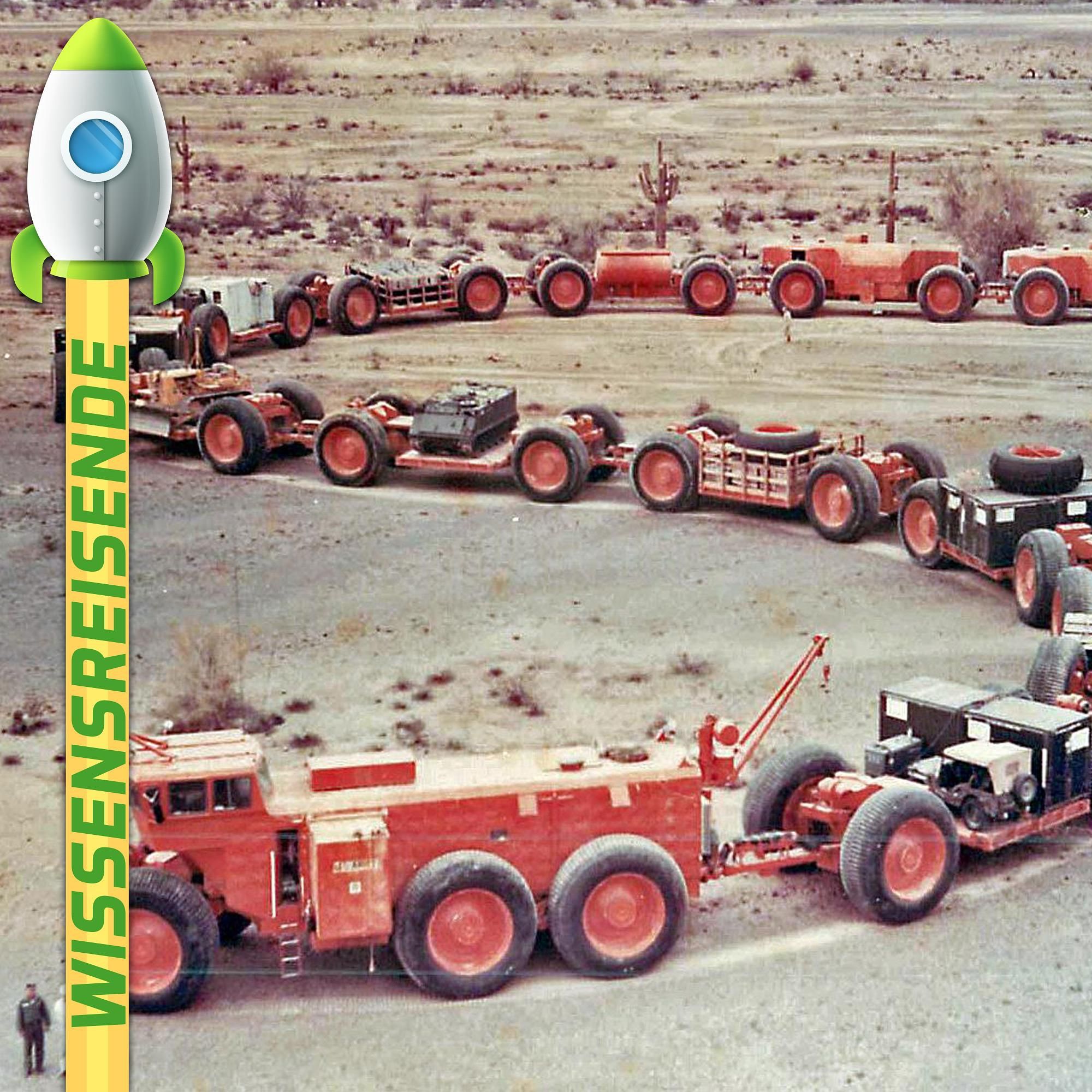 WR023 - Die größten Offroad Fahrzeuge der Welt und ihr genialer Erfinder