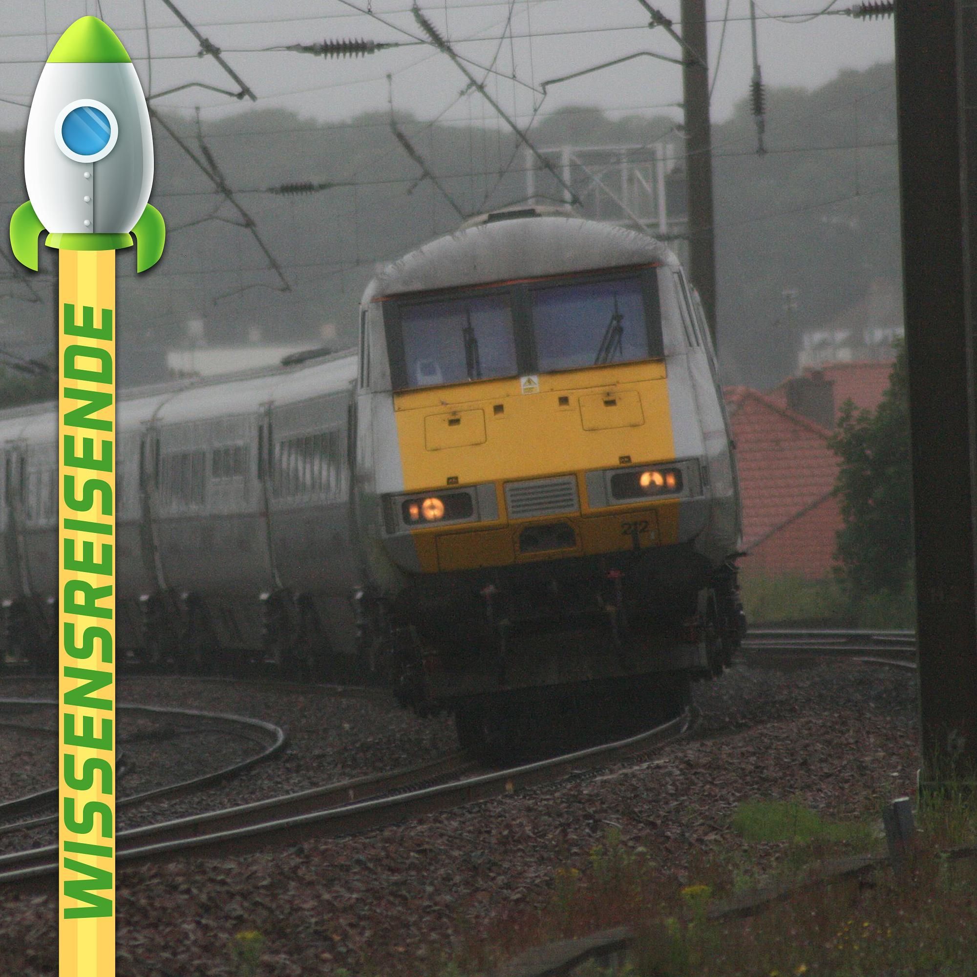 WR062 - Ein Hightech Zug mit Startschwierigkeiten
