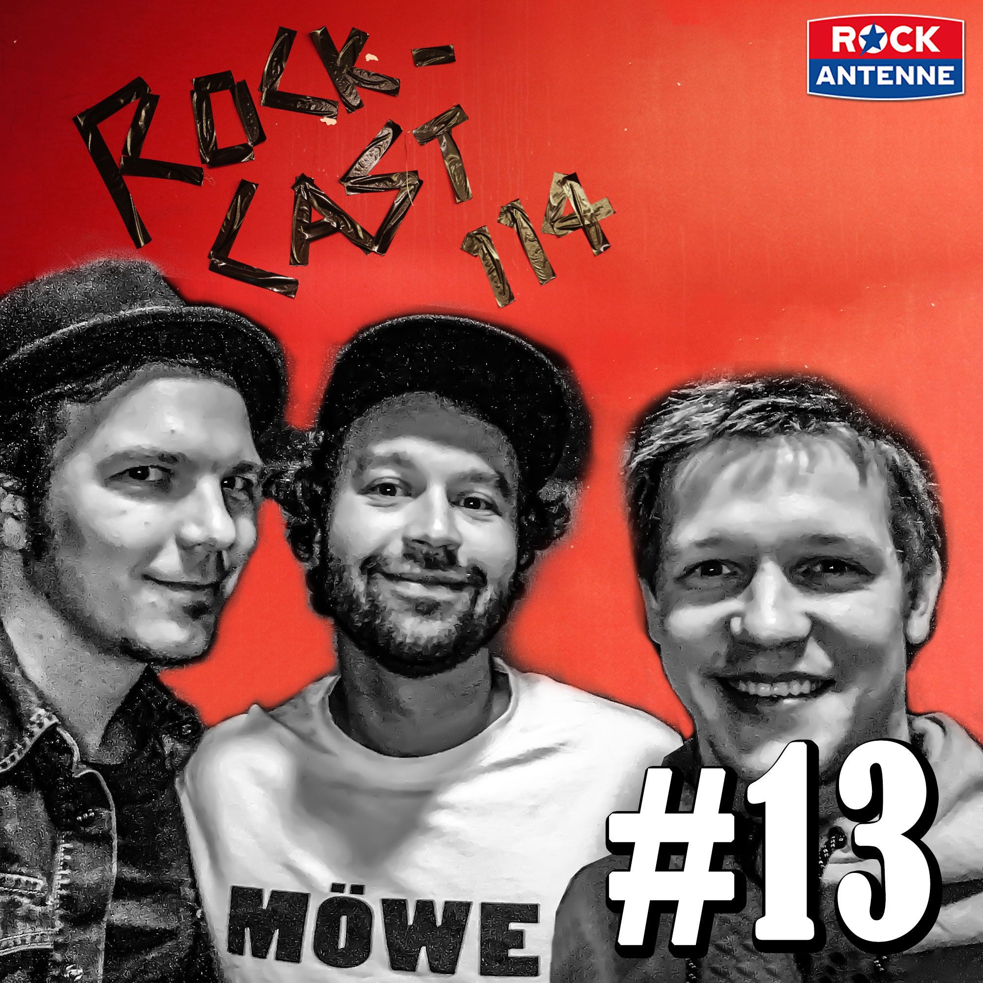 Rock-Cast 114, Folge 13: Trip Tom
