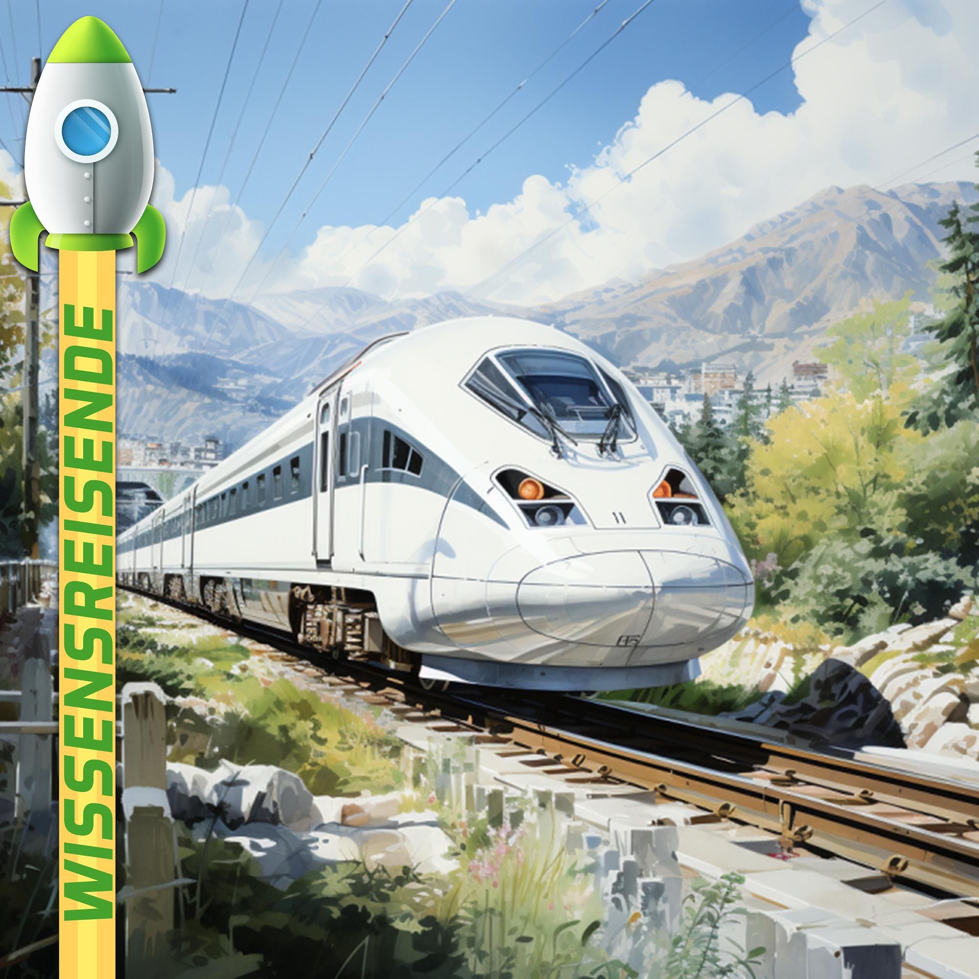 WR112 - Shinkansen: Schnell wie eine Pistolenkugel
