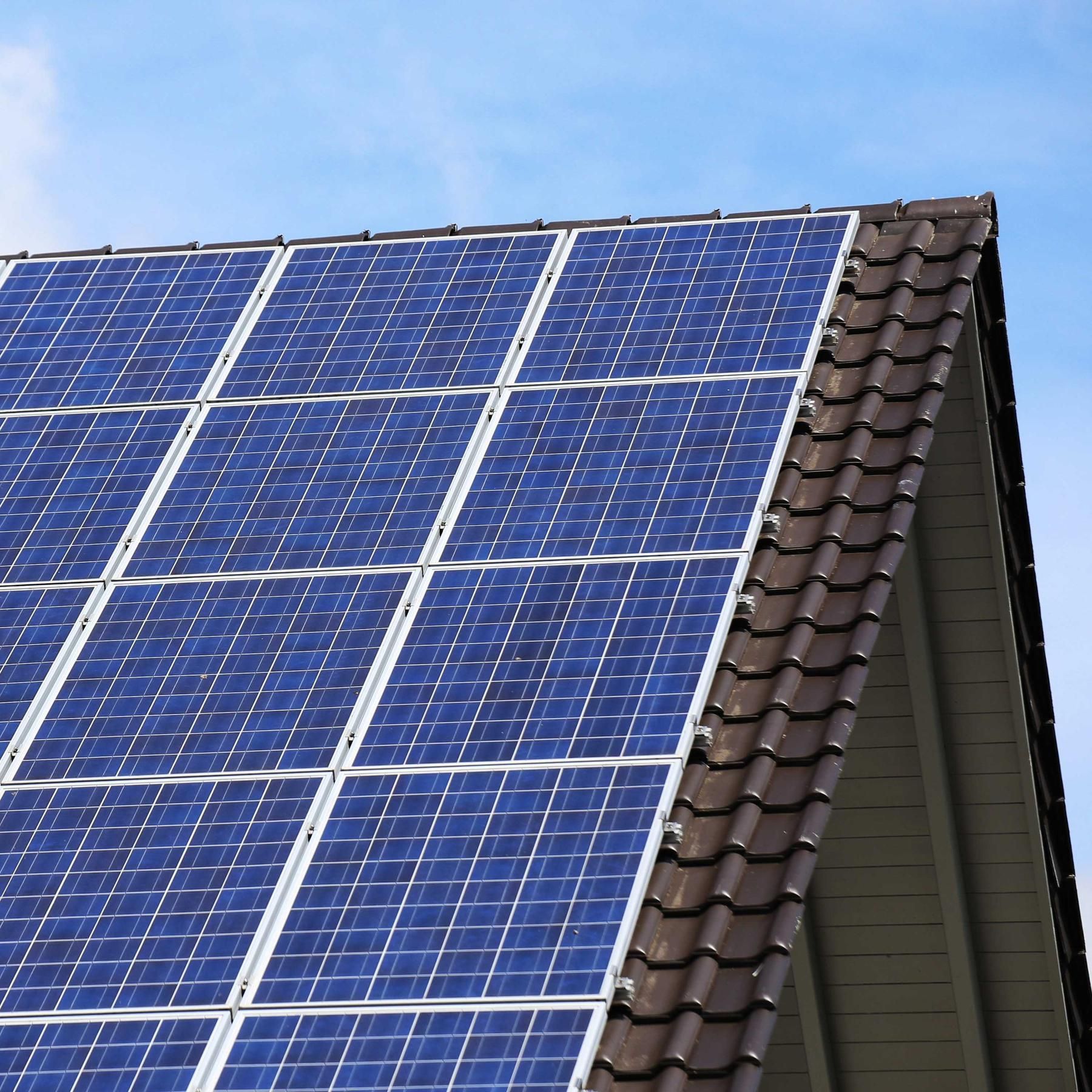 Intersolar - Deutschlands Solarbranche im Aufwind