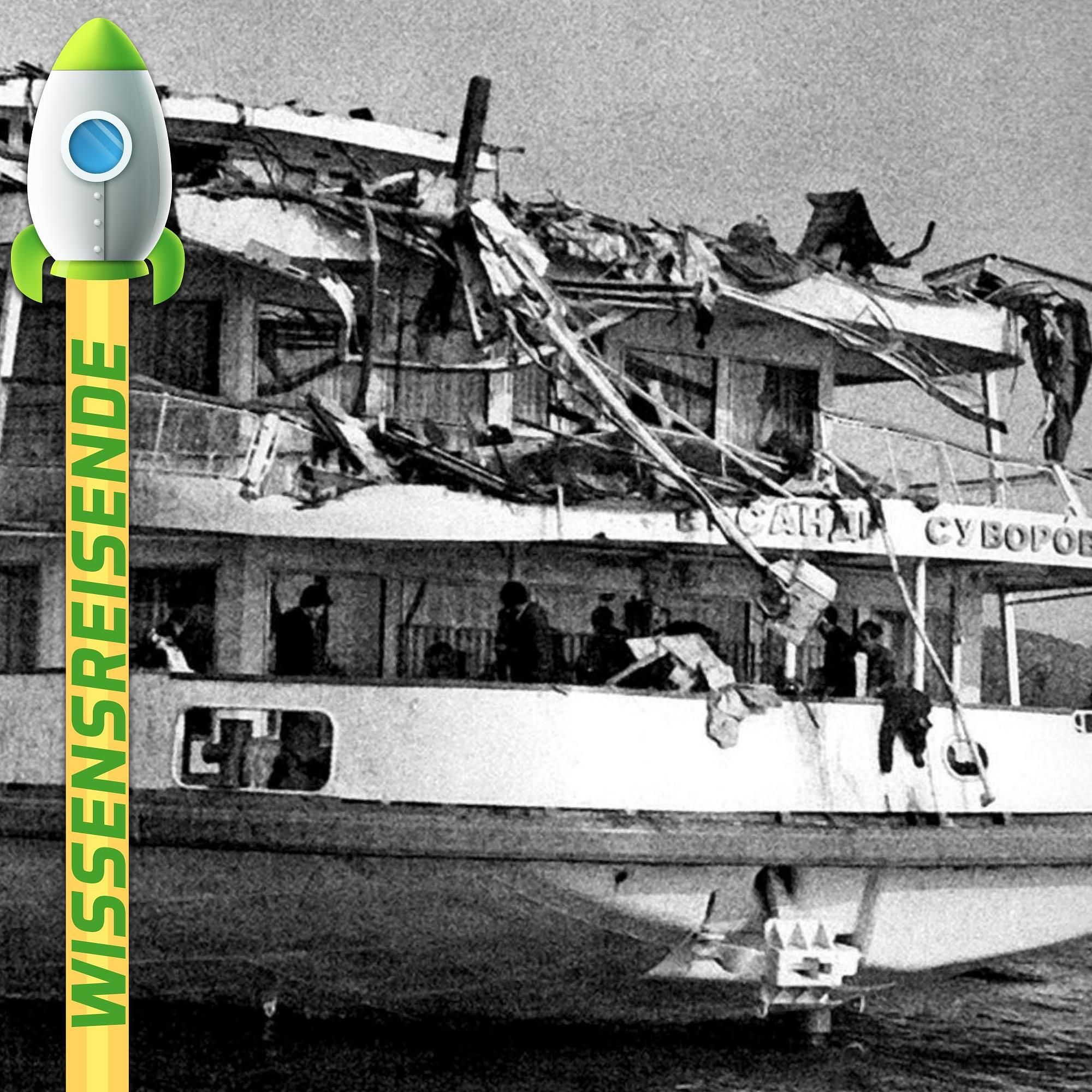 WR012 - Die Schicksalsfahrt der Alexander Suworow