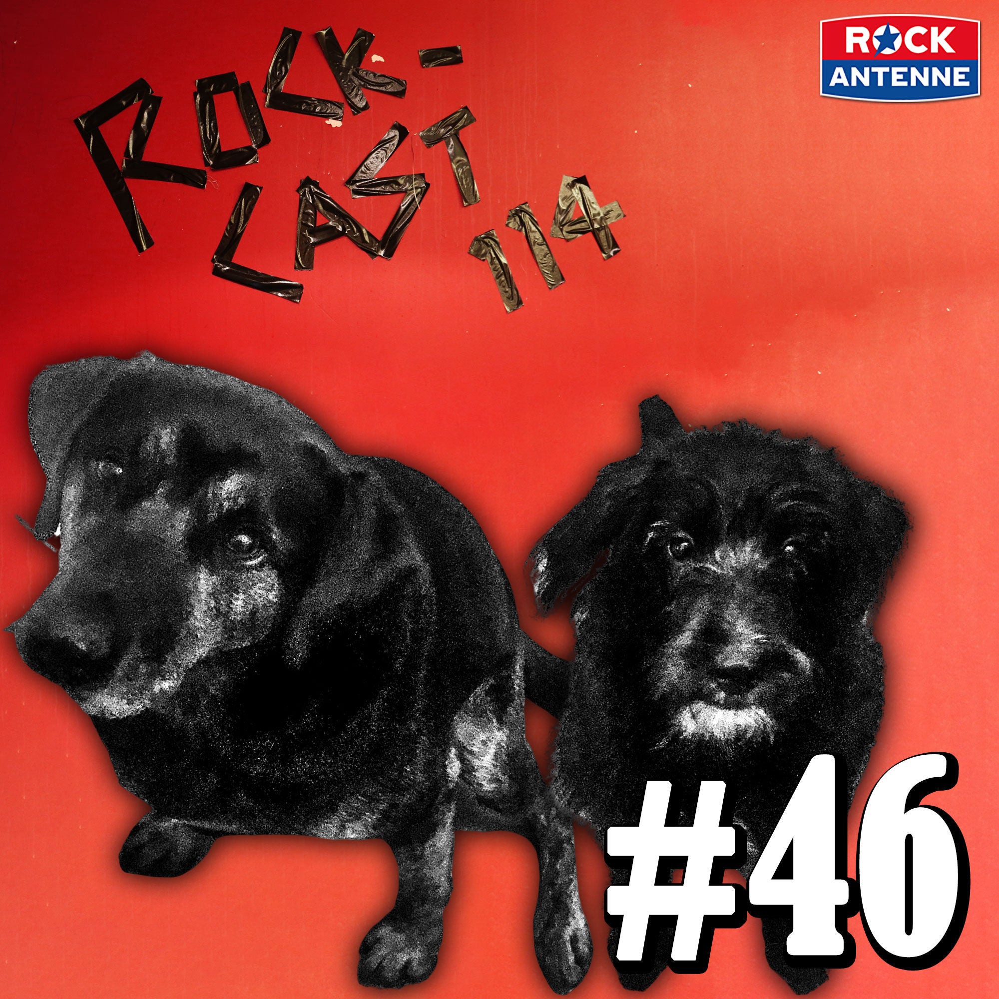 Rock-Cast 114, Folge 46: Auf den Hund gekommen