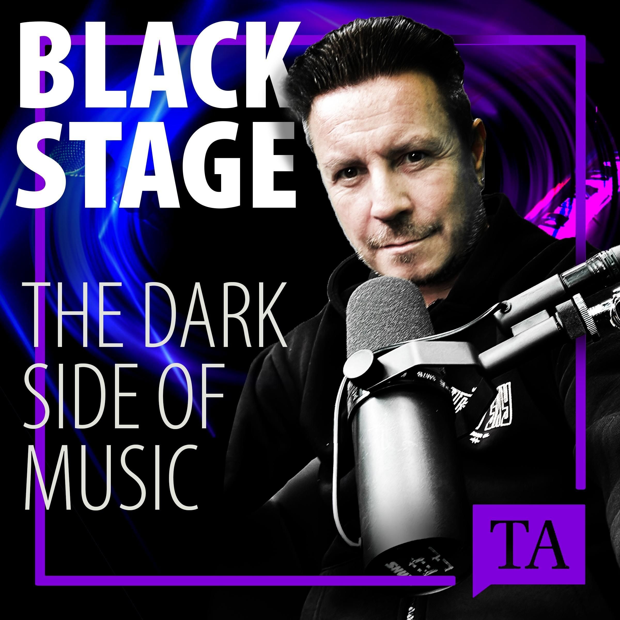 Blackstage - The Dark Side Of Music | 04: Chris Pohl von Blutengel