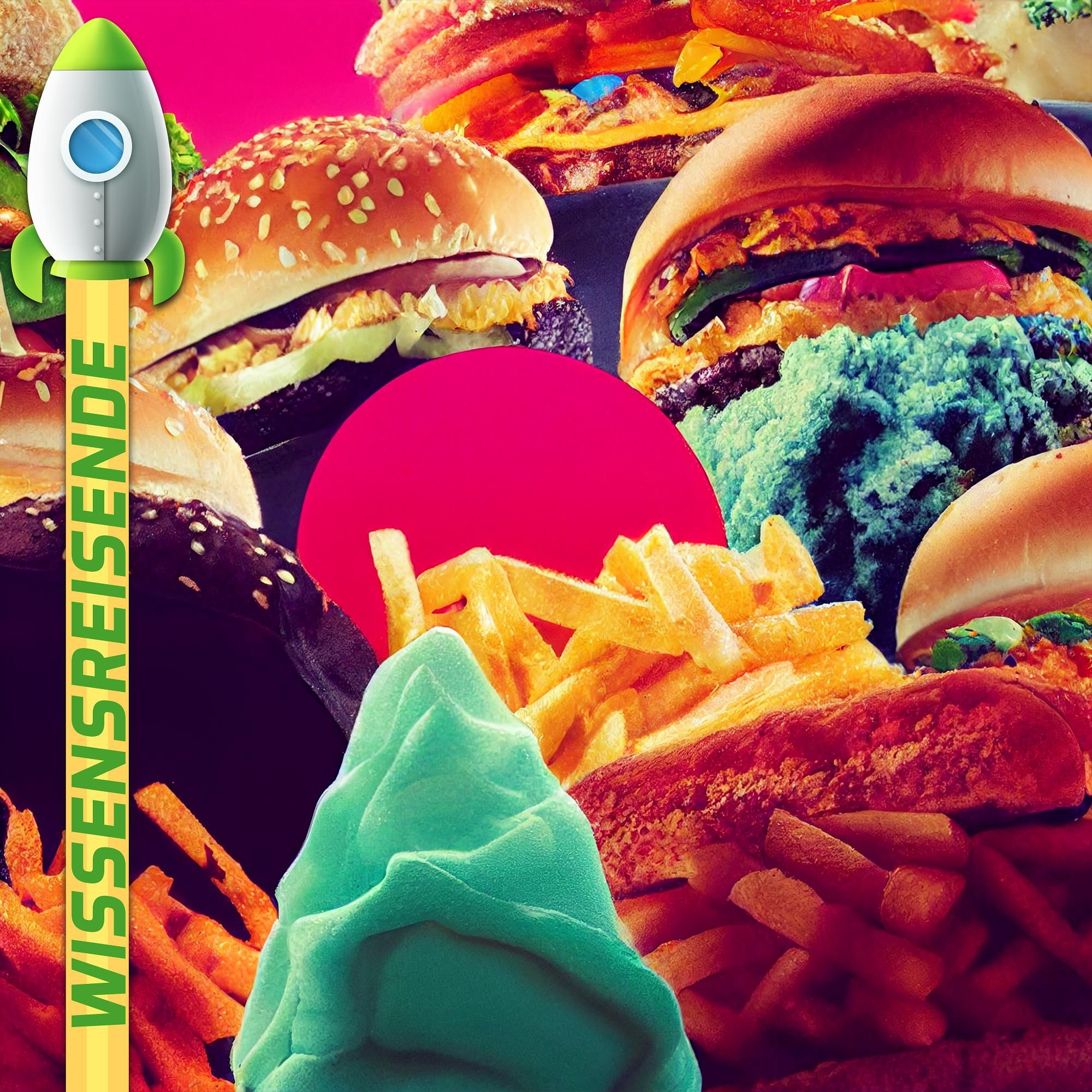 WR052 - Verrückte Getränke und Fast Food zum Vergessen