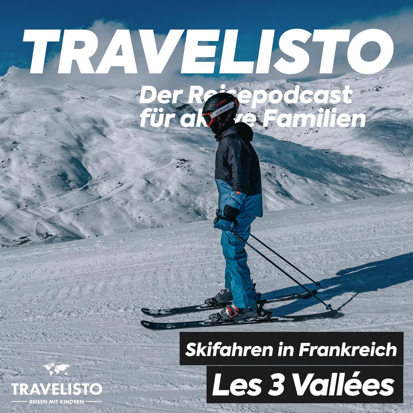 Skiurlaub in Les 3 Vallées - Mit der Familie in den französischen Alpen