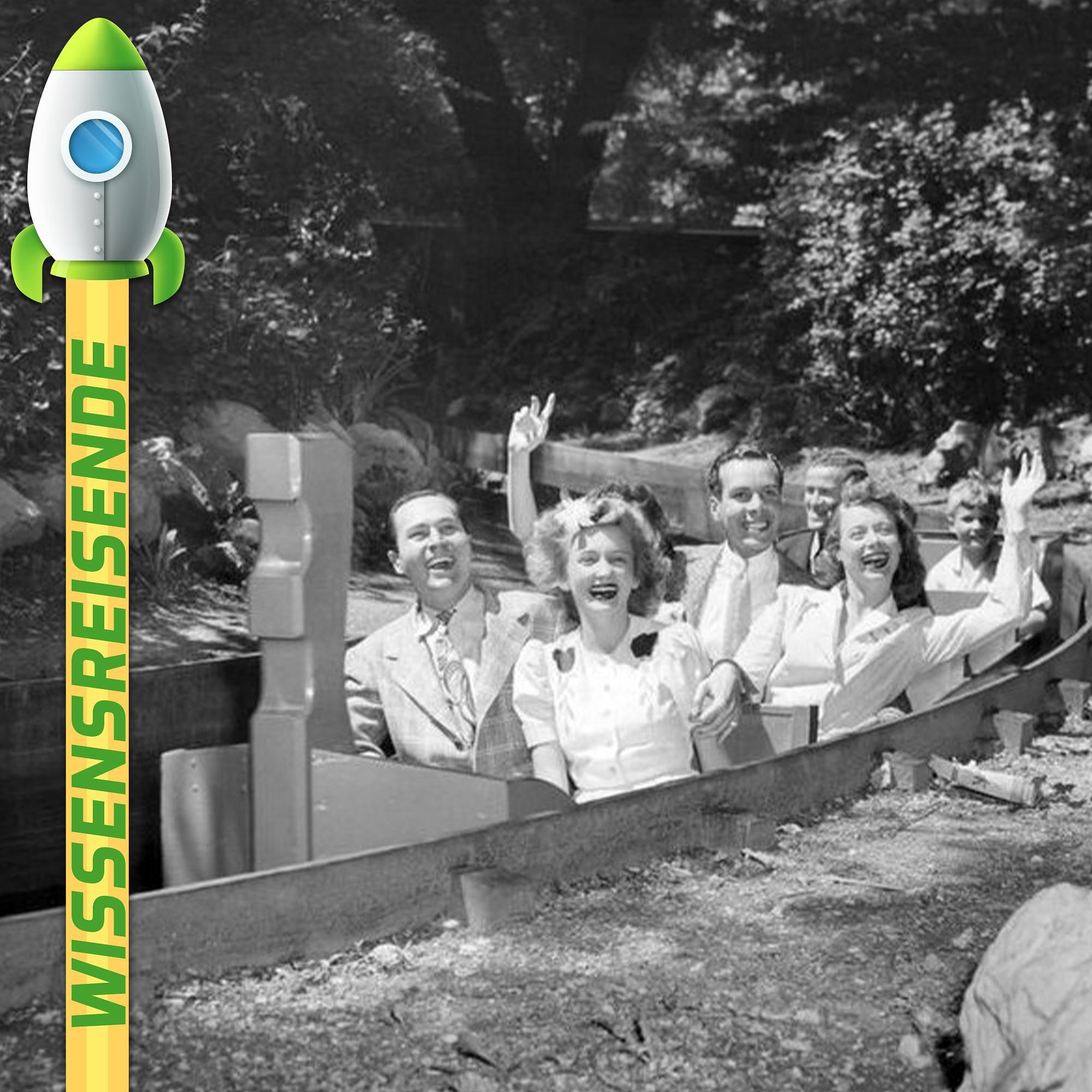 WR109 - The Old Mill... was ist eigentlich ein Tunnel of Love?