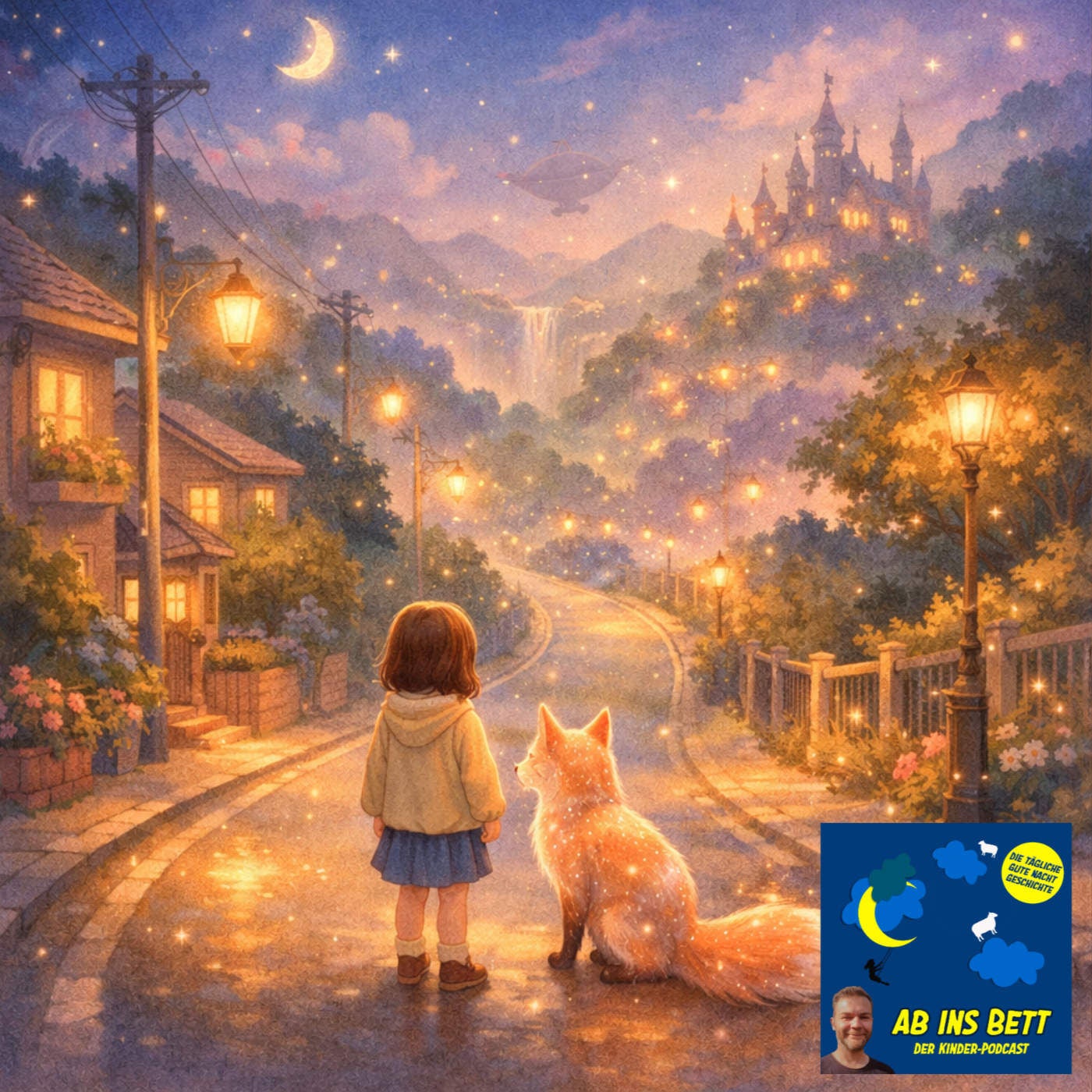 #2056 Emilia und das Geheimnis der Einbahnstraße