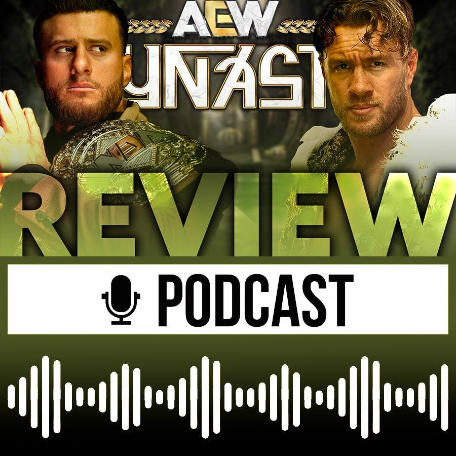 Das bittere Ende einer Legende! | AEW DYNASTY 2026 Review