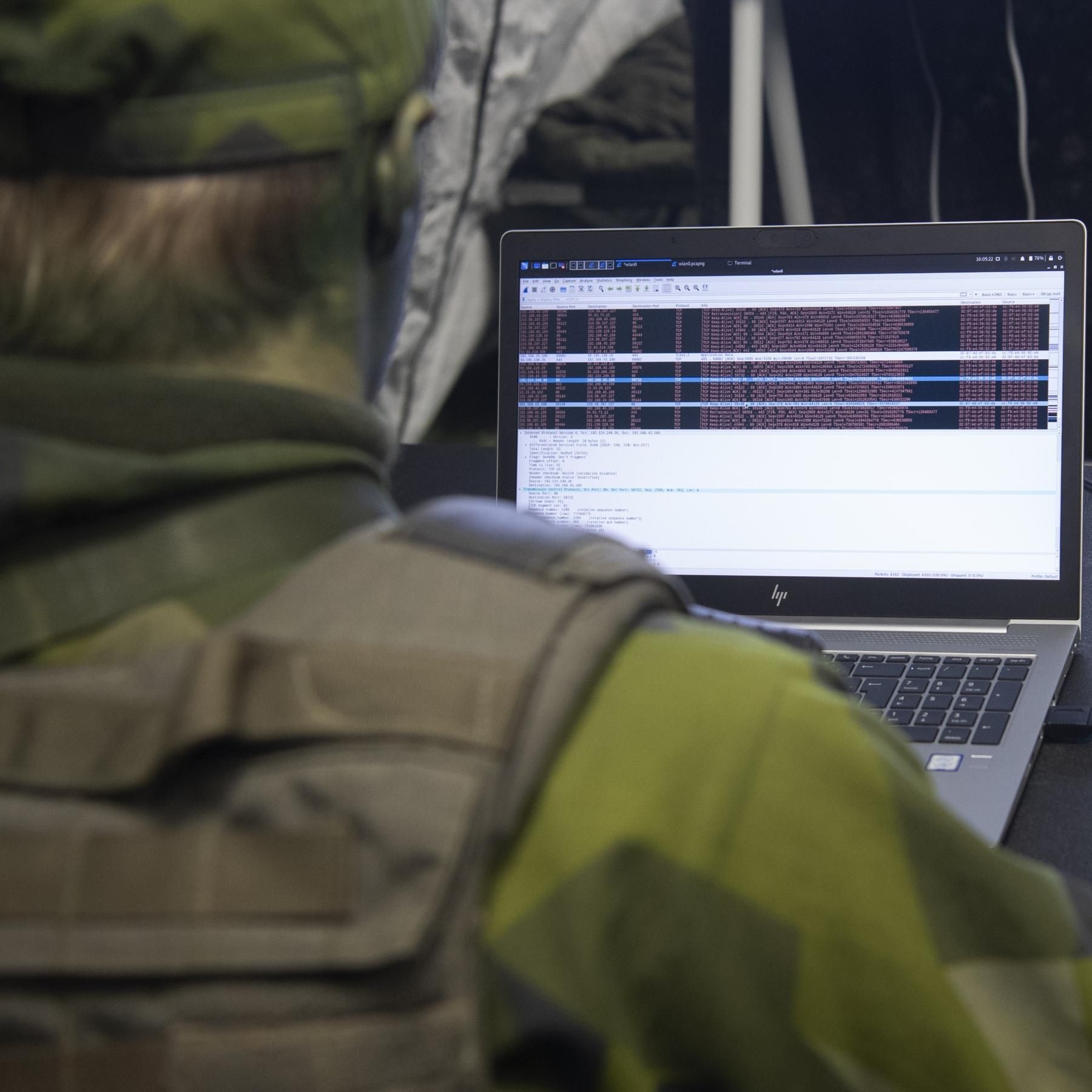 Cyber Security Conference - Neue Wege in der digitalen Kriegsführung?