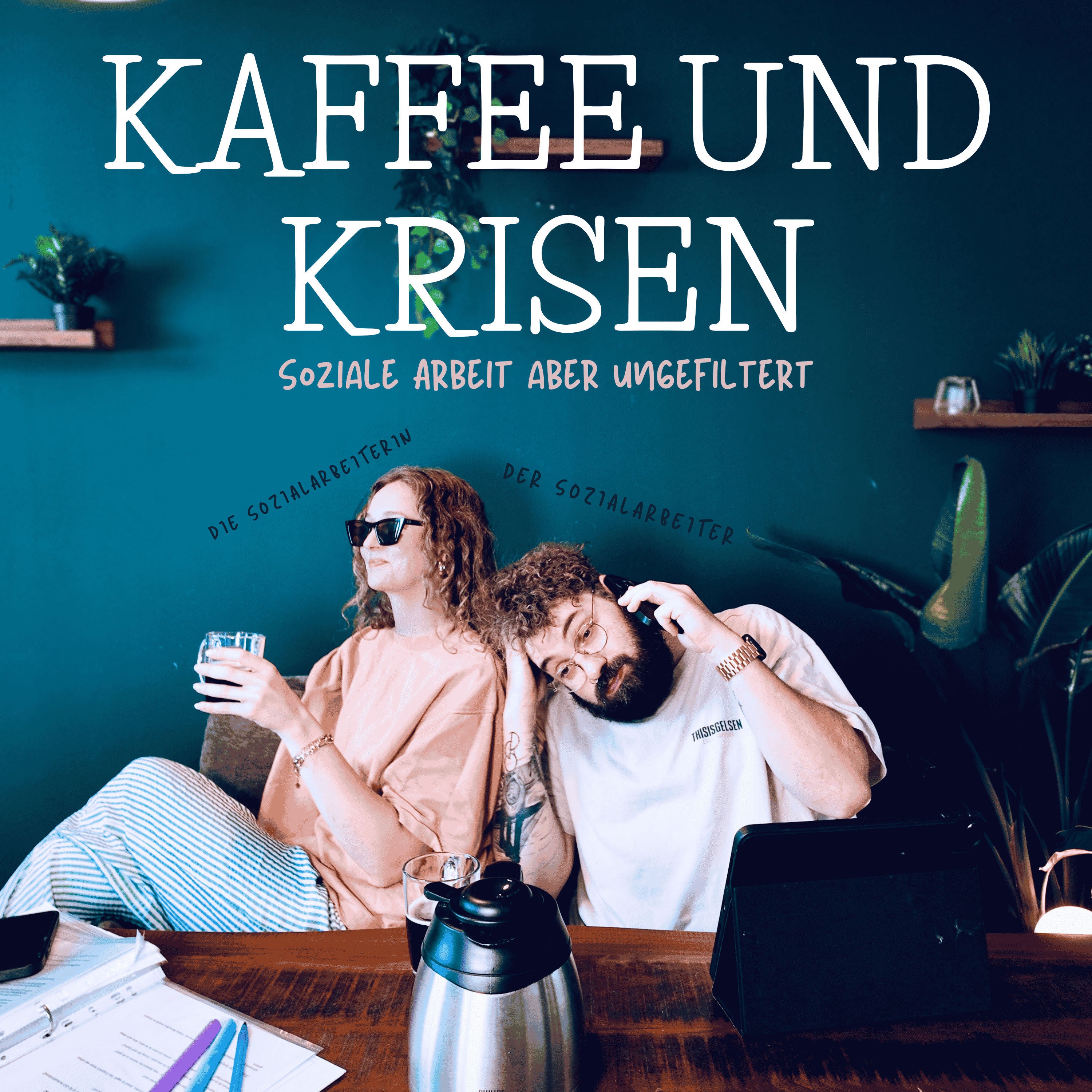 Mehr Kaffee, weniger Krisen – Winterpause bis 12. Januar