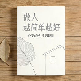 做人越简单越好