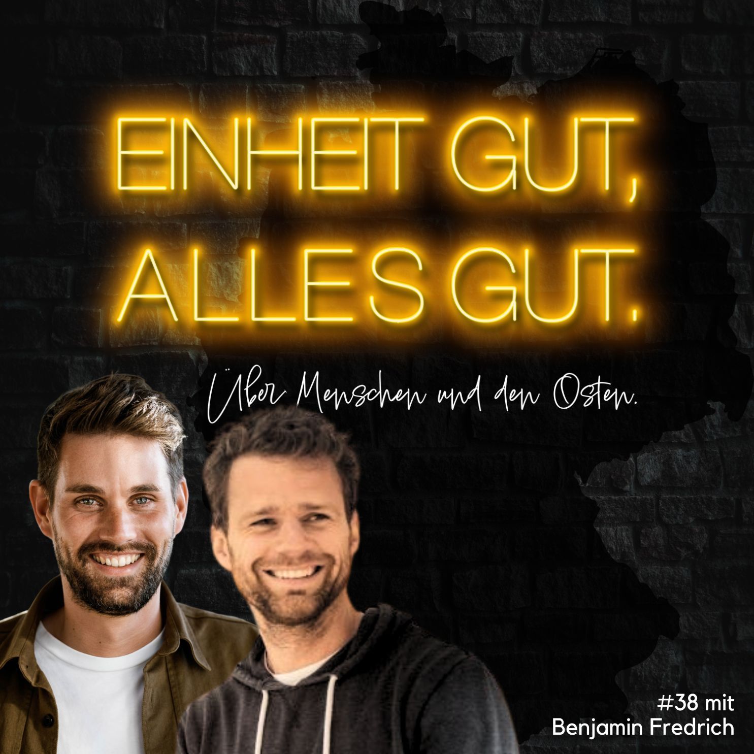 Benjamin Fredrich | Der Gründer des Katapult-Magazins über Lokaljournalismus und die Stärkung der Demokratie im Osten