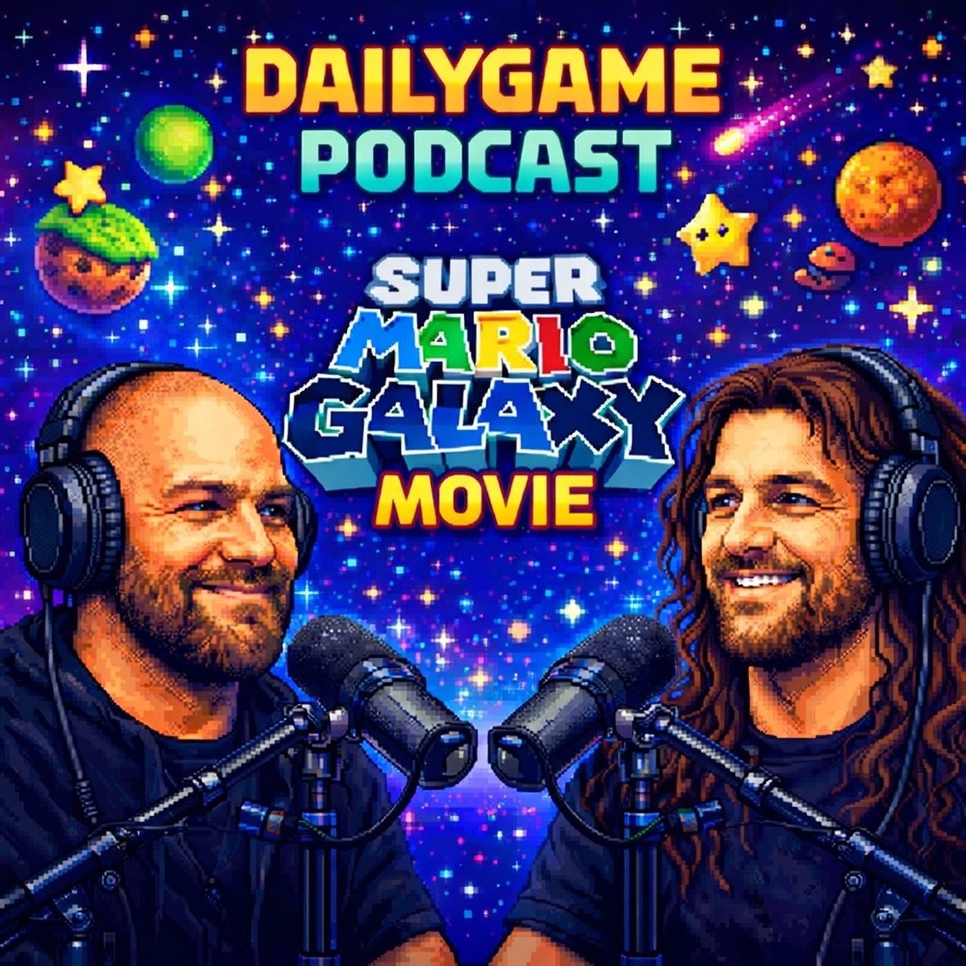 Die Super Mario Galaxy Movie - Die Mega-Spoiler-Folge die du gebraucht hast