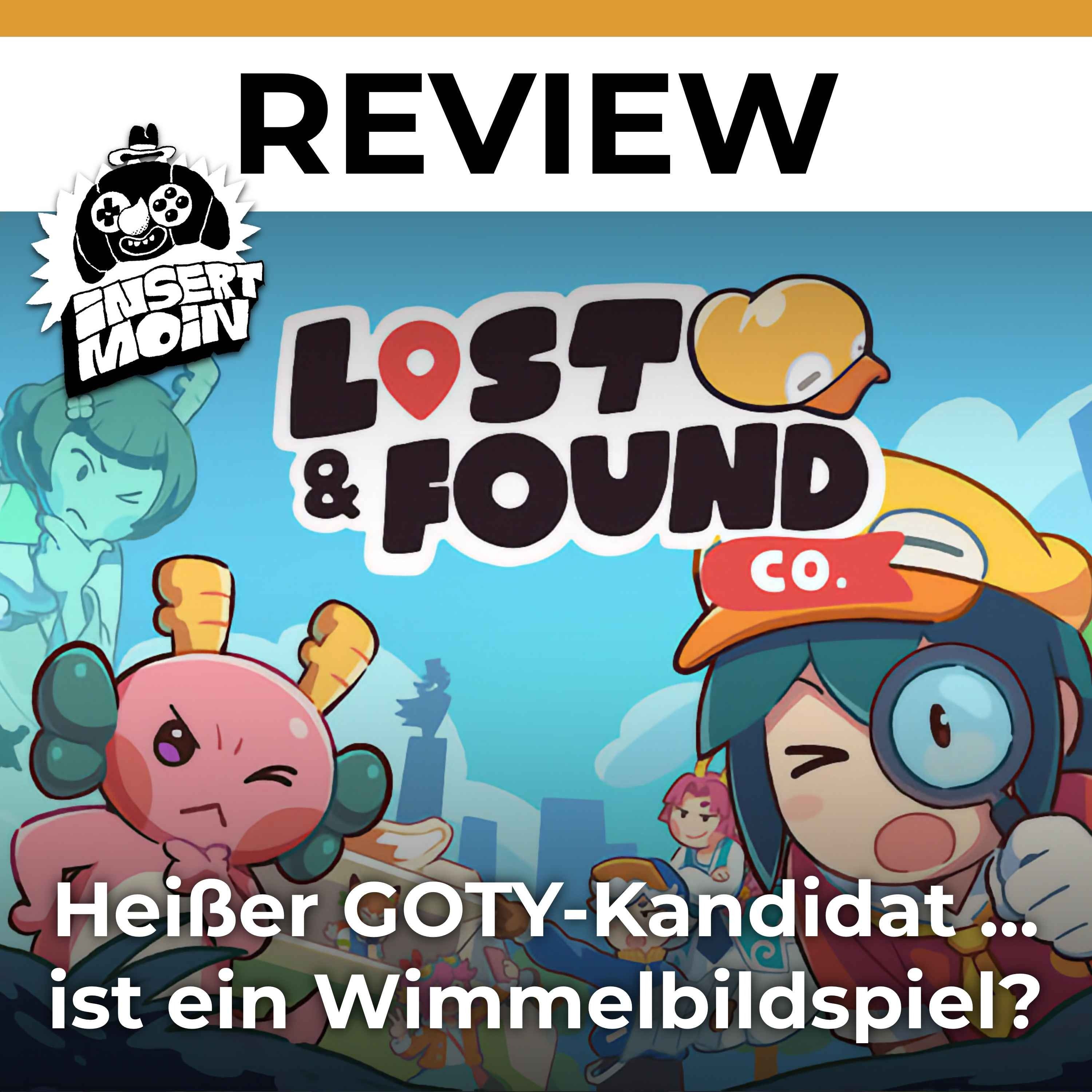 Lost & Found Co: Ein Spiel, das selbst Wimmelbild-Skeptiker glücklich macht