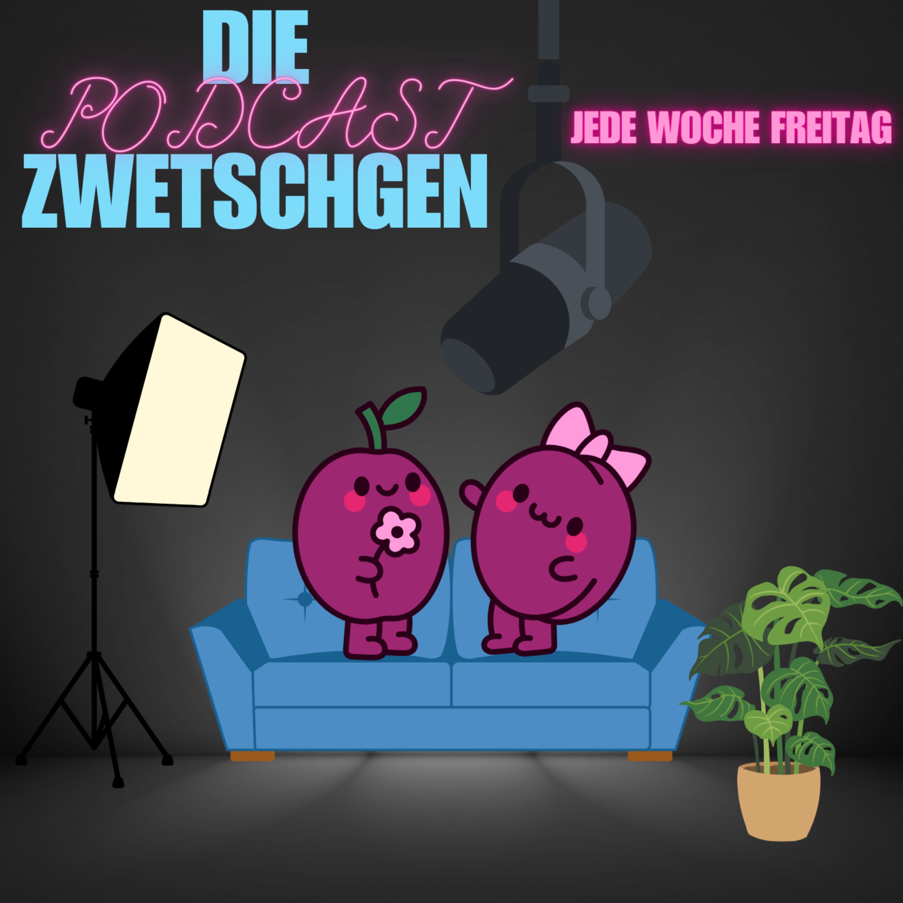 Die Zwetschgen - Folge 1 | Das Kennenlernen🤪😲