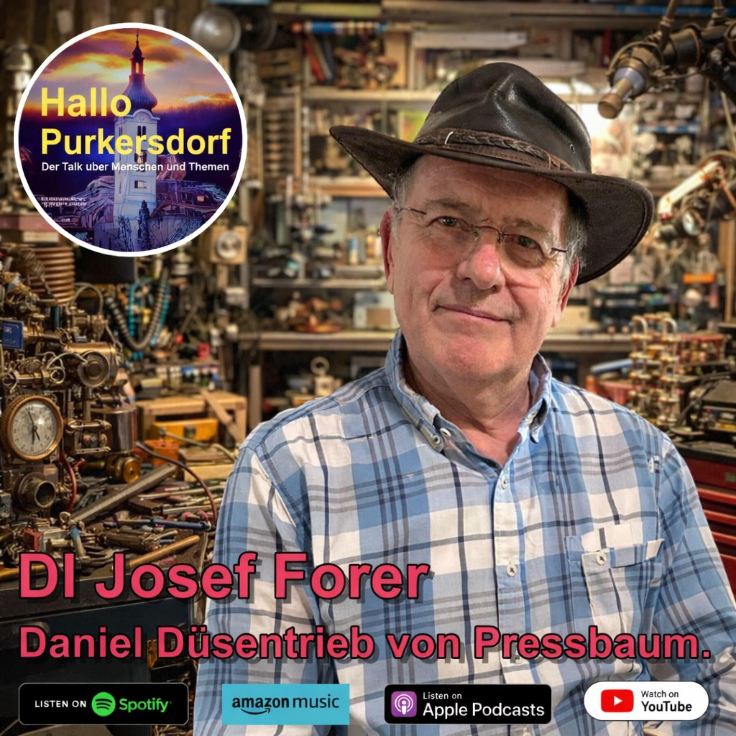 DI Josef Forer