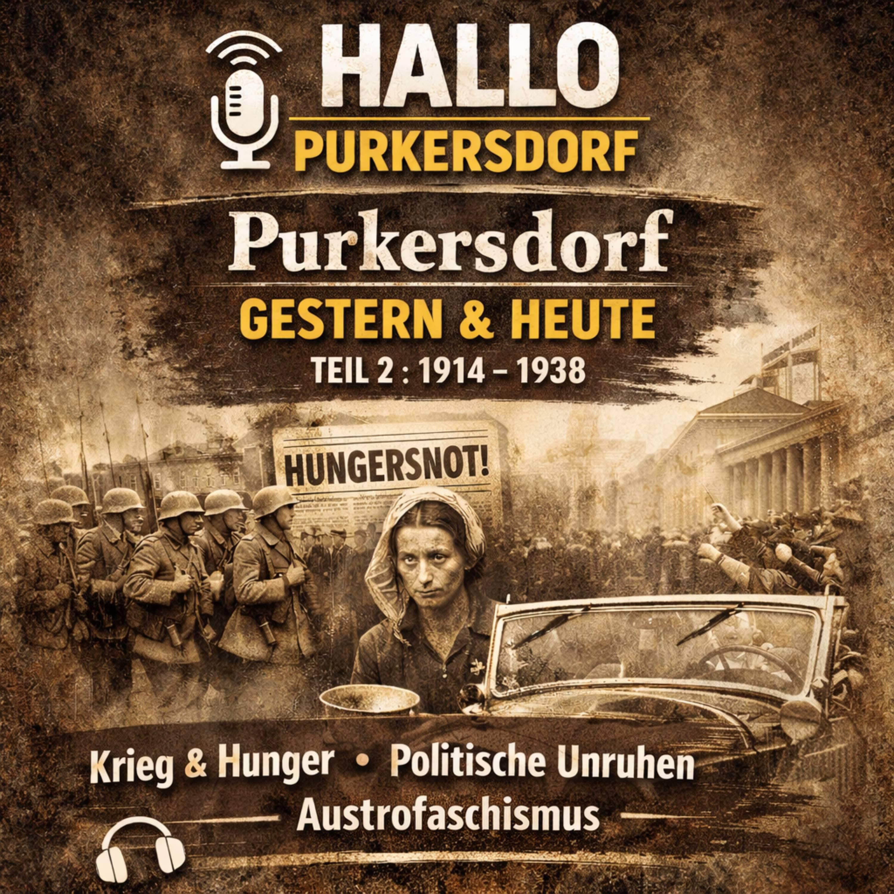 Purkersdorf GESTERN & HEUTE_Teil 2