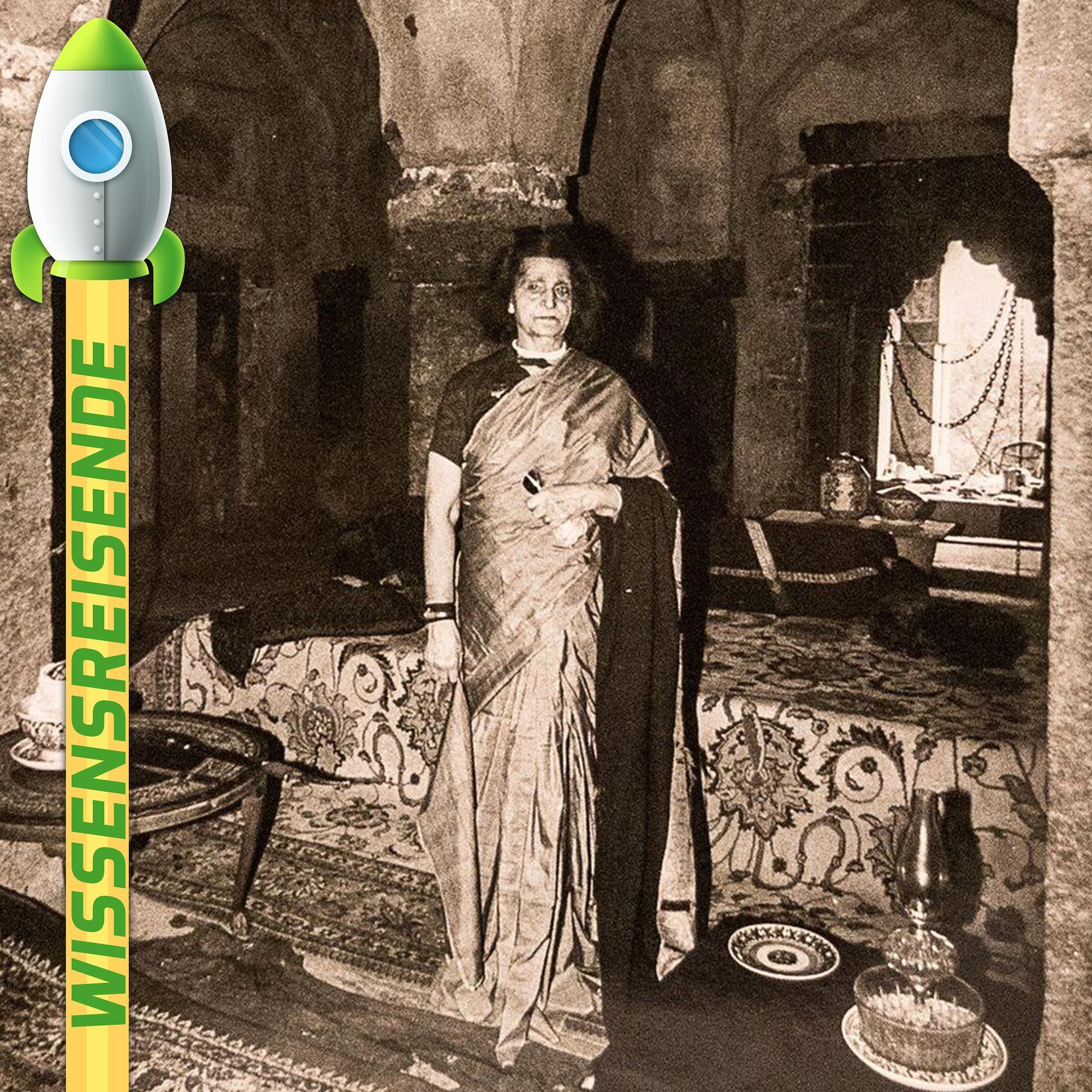 WR148 - Die Königin der Hochstapler: Begum Wilayat Mahal