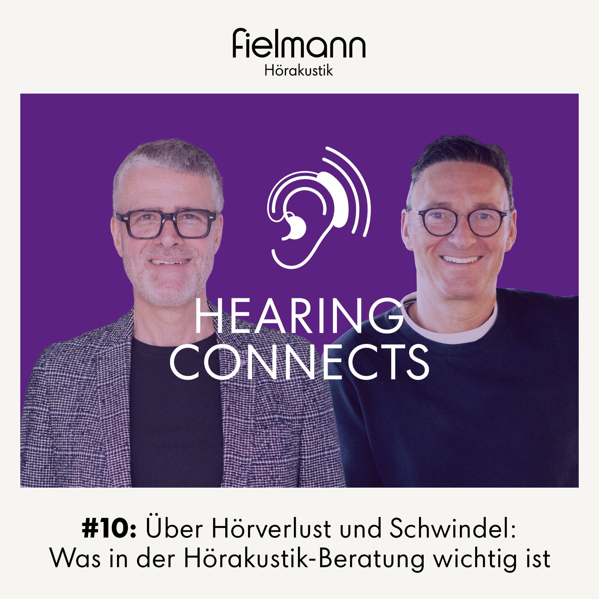 Über Hörakustik und Schwindel: Was in der Hörakustik-Beratung wichtig ist