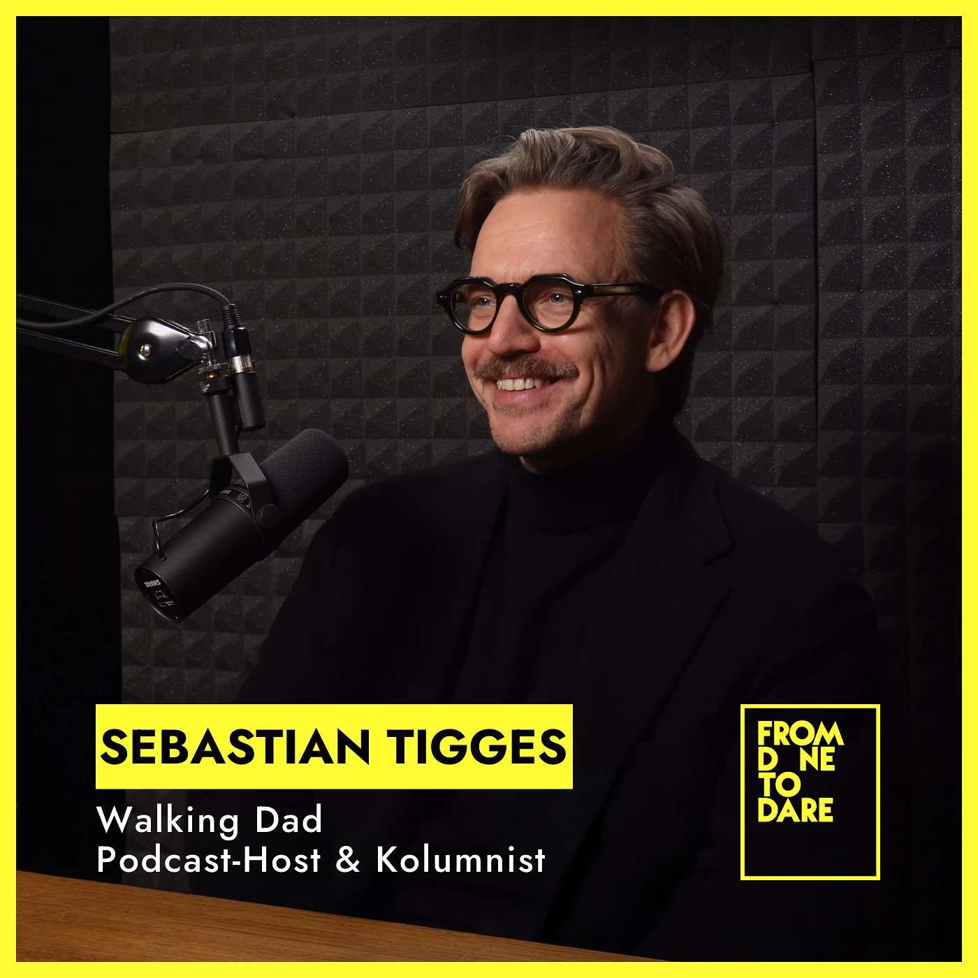 Was es heute bedeutet, ein Mann zu sein | Sebastian Tigges