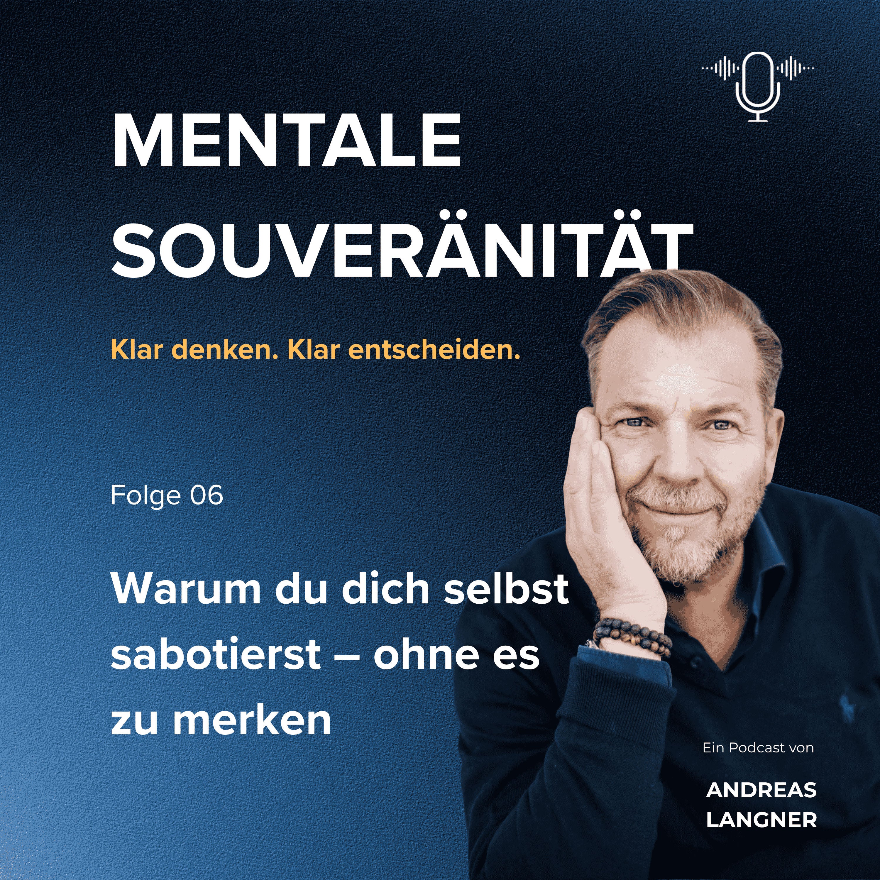 Warum du dich selbst sabotierst – ohne es zu merken