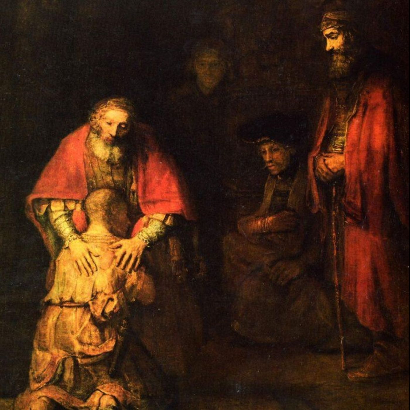 Bei Gott willkommen mit aller Schuld und allen Versäumnissen