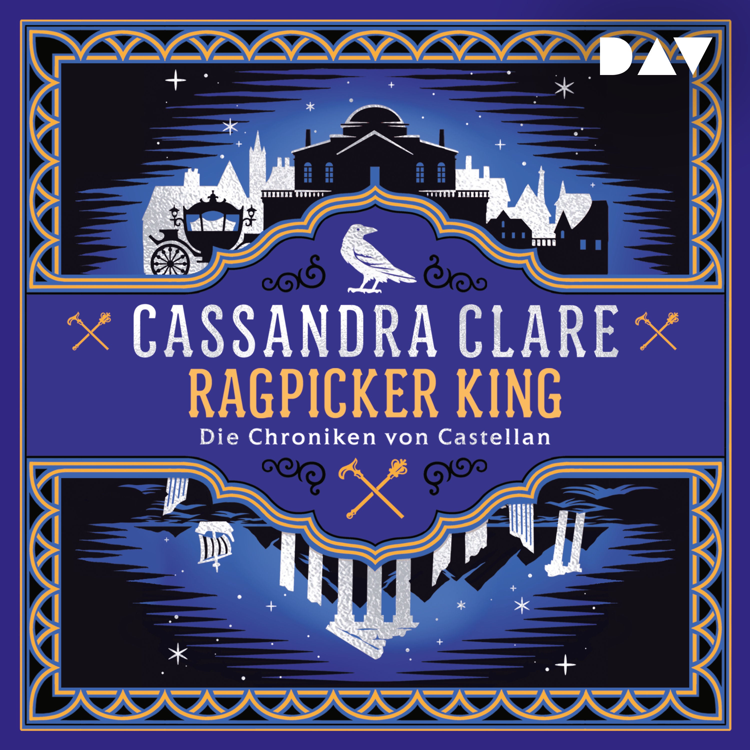 Ragpicker King – Die Chroniken von Castellan (Teil 2)