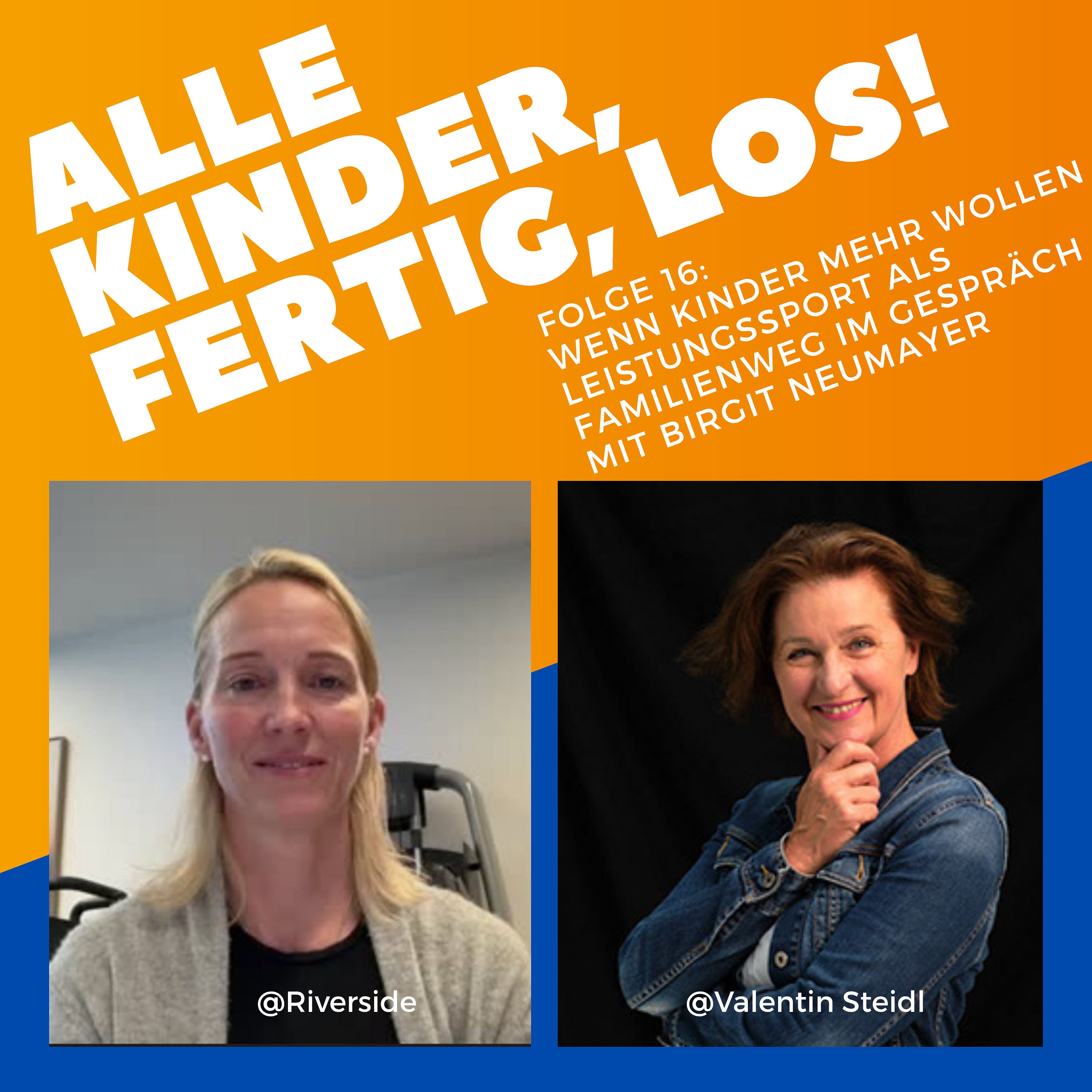 Wenn Kinder mehr wollen – Leistungssport als Familienweg