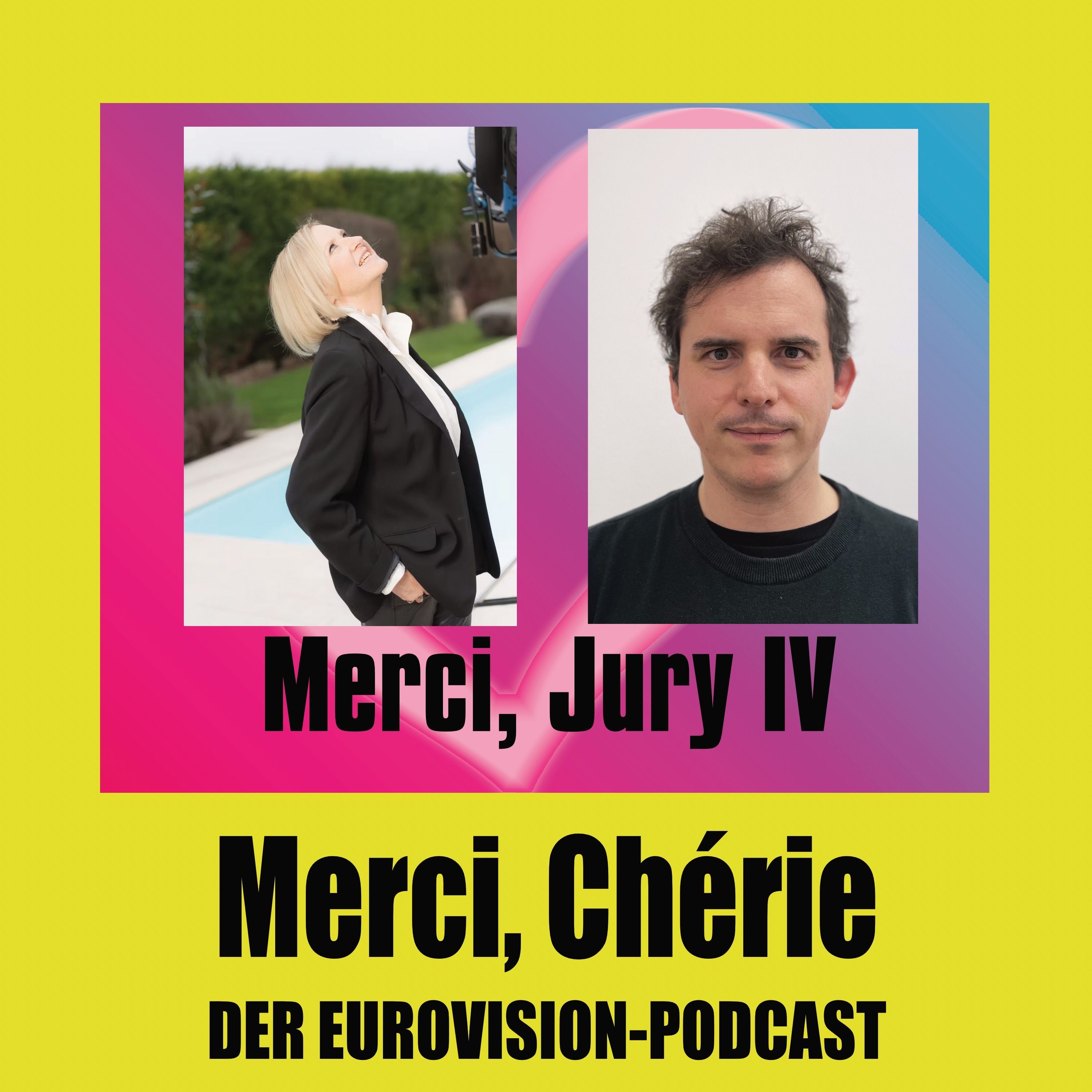 08.13 Merci Jury IV - Mit Elisabeth Engstler & Florian Wagner