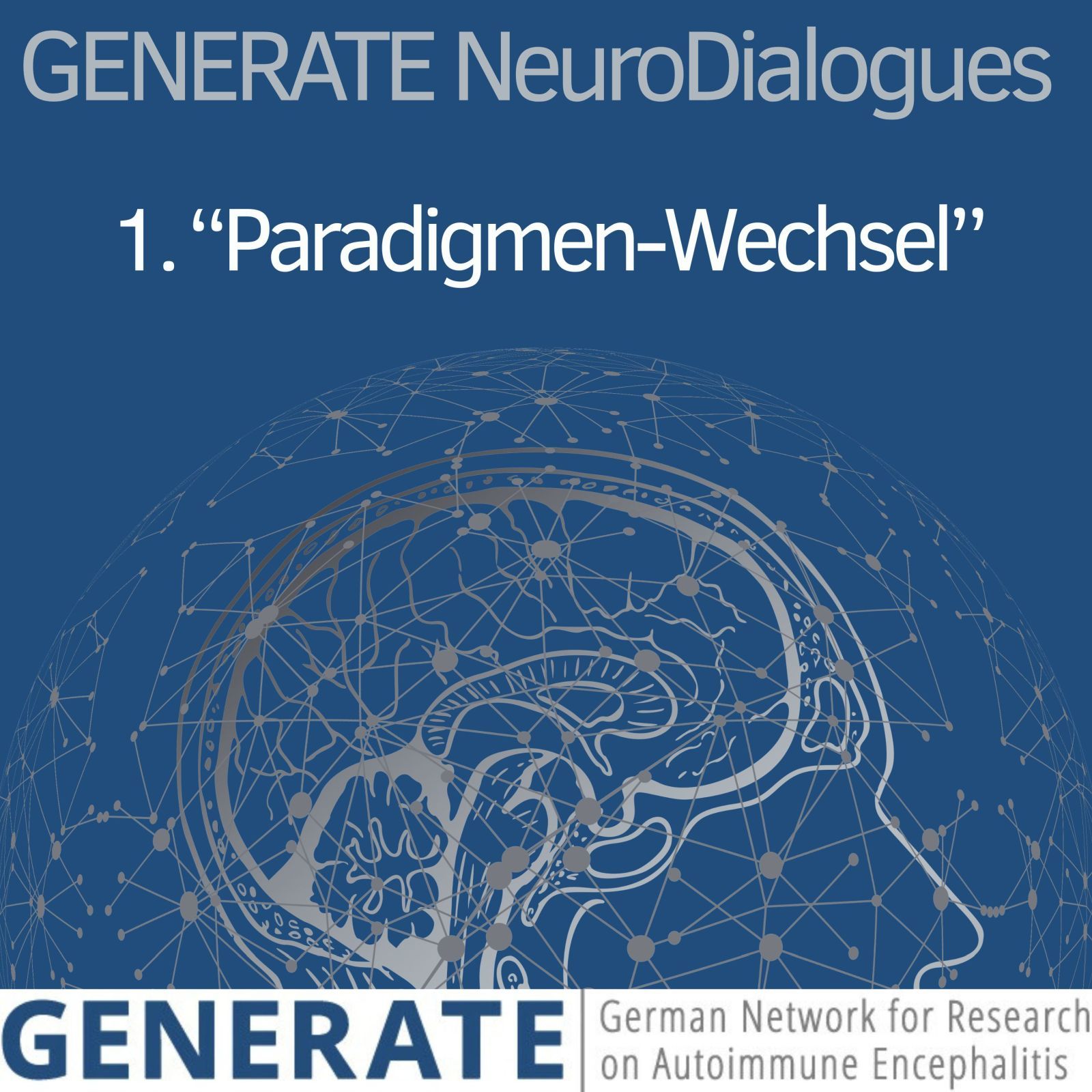 Folge 1: "Paradigmen-Wechsel" - Der Anfang einer Innovation (Episode recorded in English)