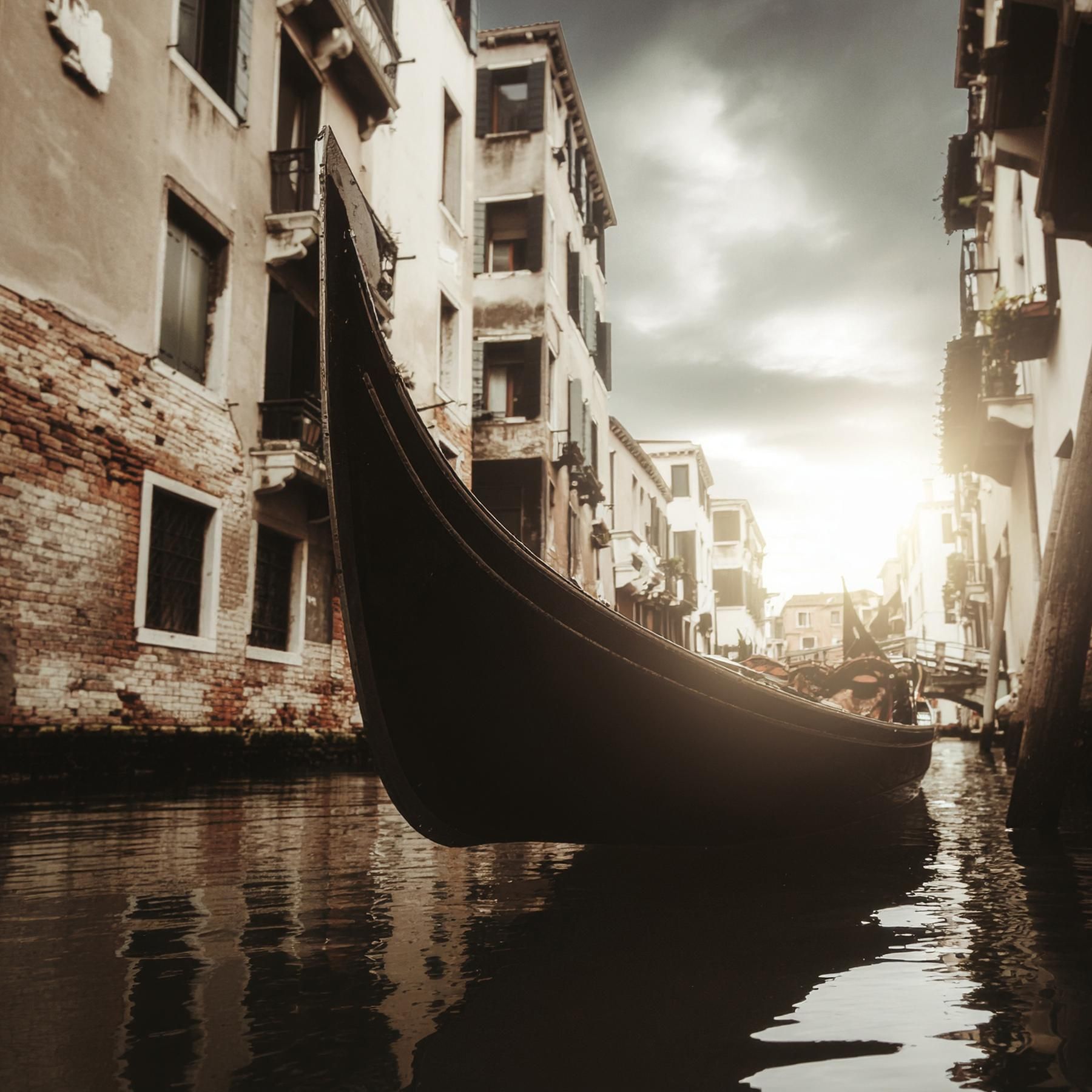 Commissario Brunetti: Endstation Venedig (1/2): Erstochener Sergeant