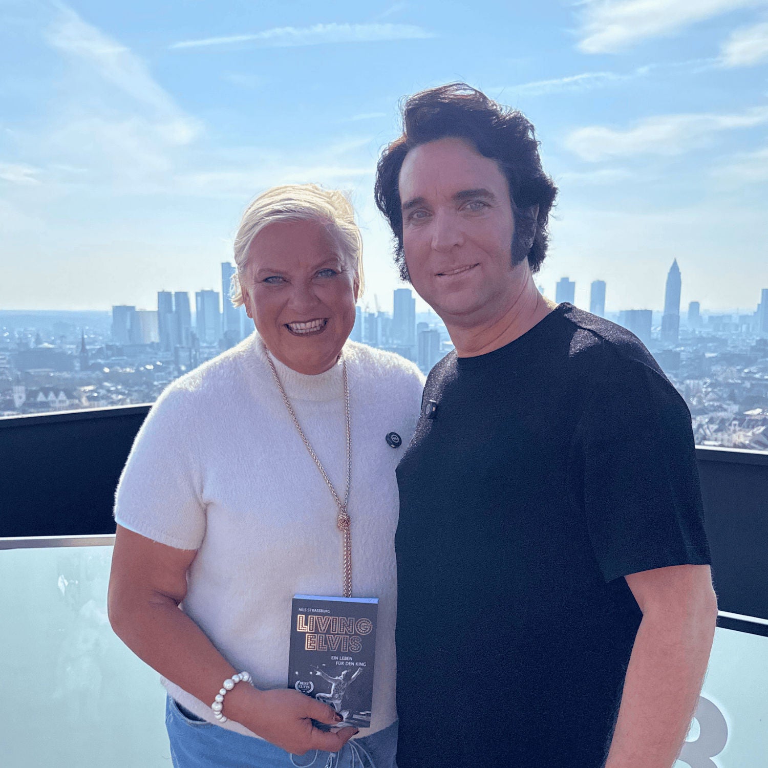 Elvis lebt I Gast: Nils Strassburg
