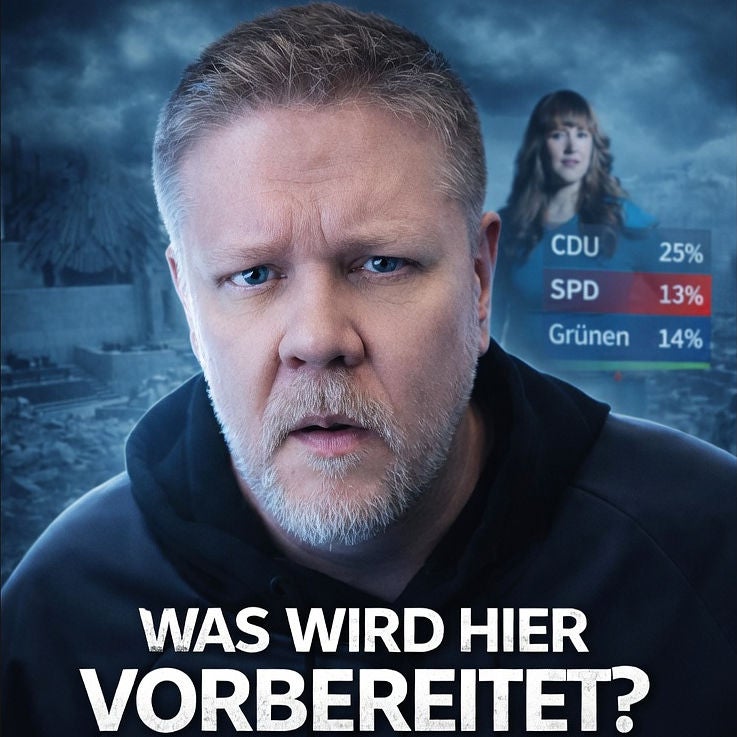 #496: Medien pushen Ricarda Lang