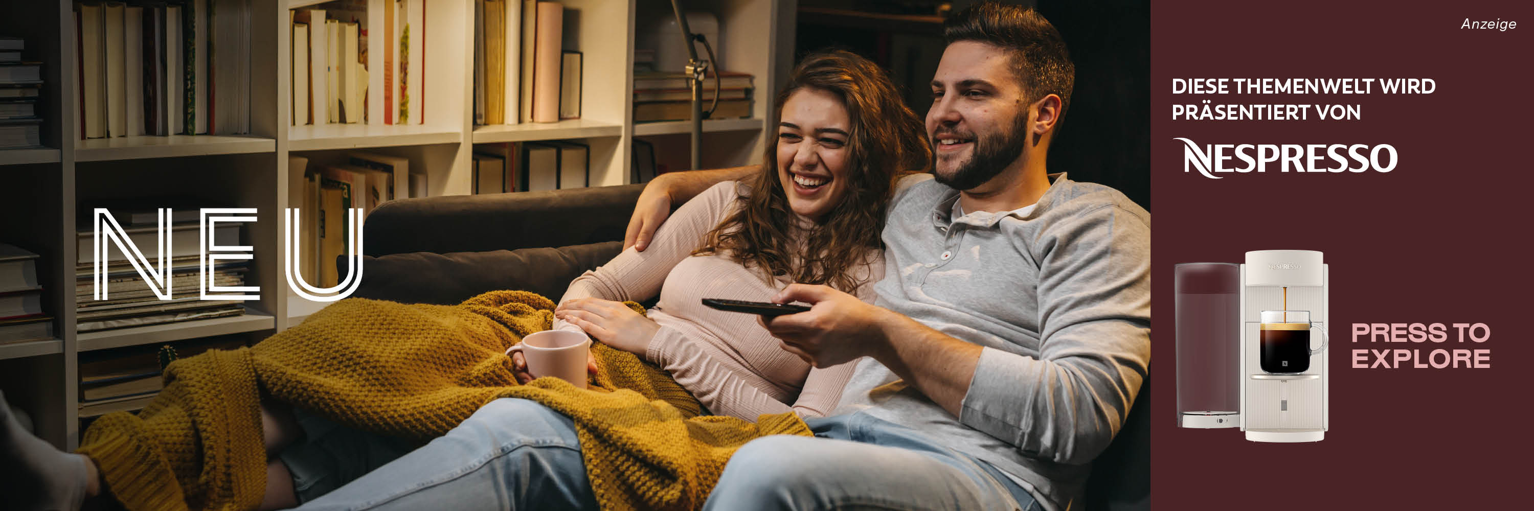 Die neuesten Highlights auf RTL+