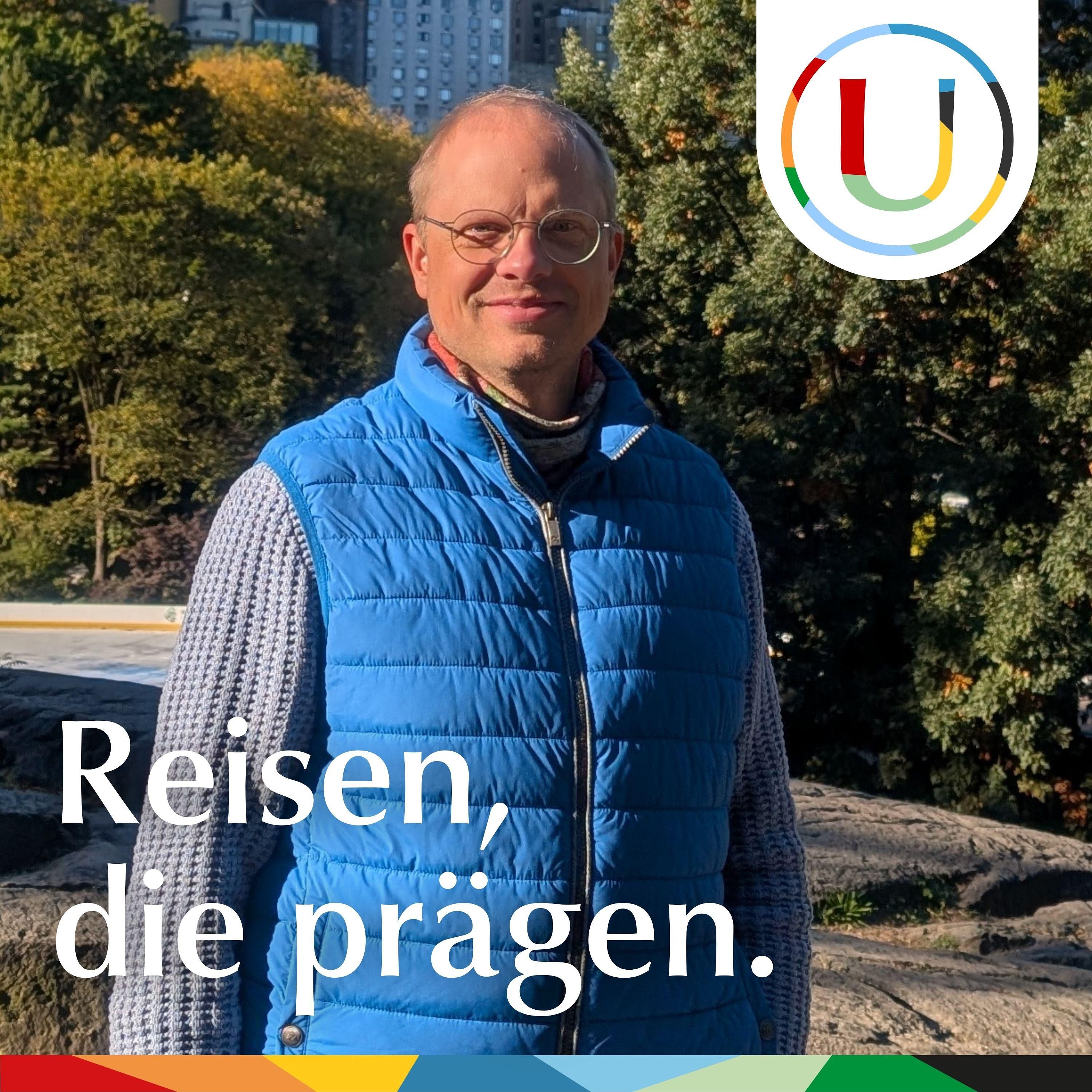 Reisen, die prägen: Hinter den Kulissen von Umfulana – Ein Reise-Podcast