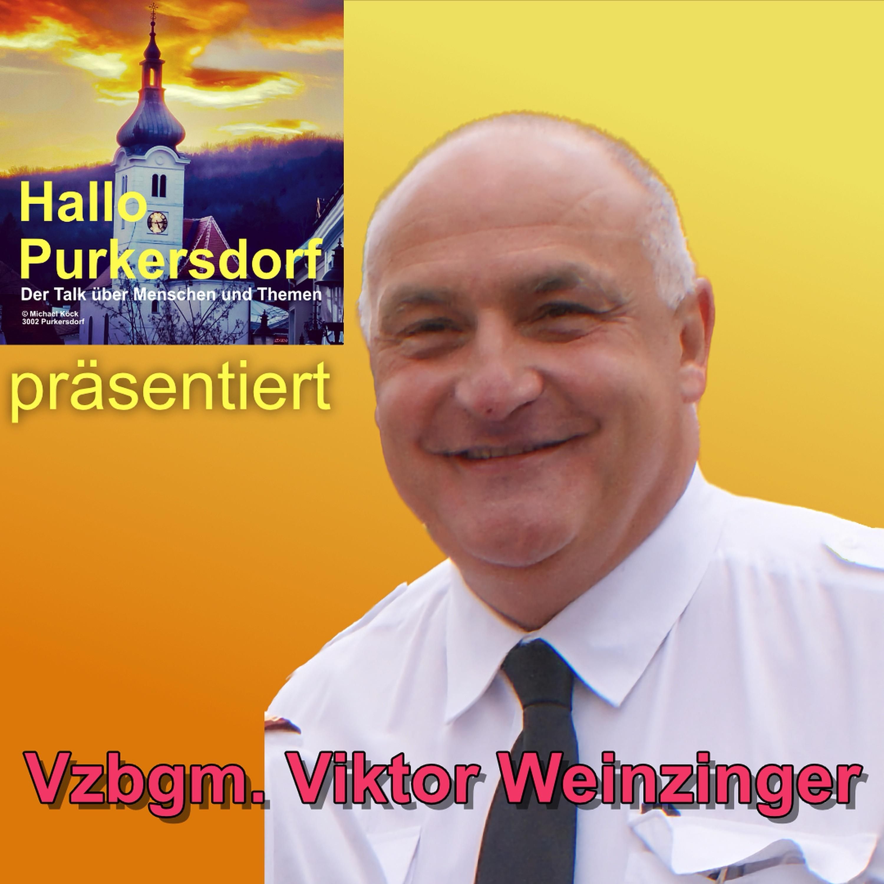 Vzbgm. Viktor Weinzinger