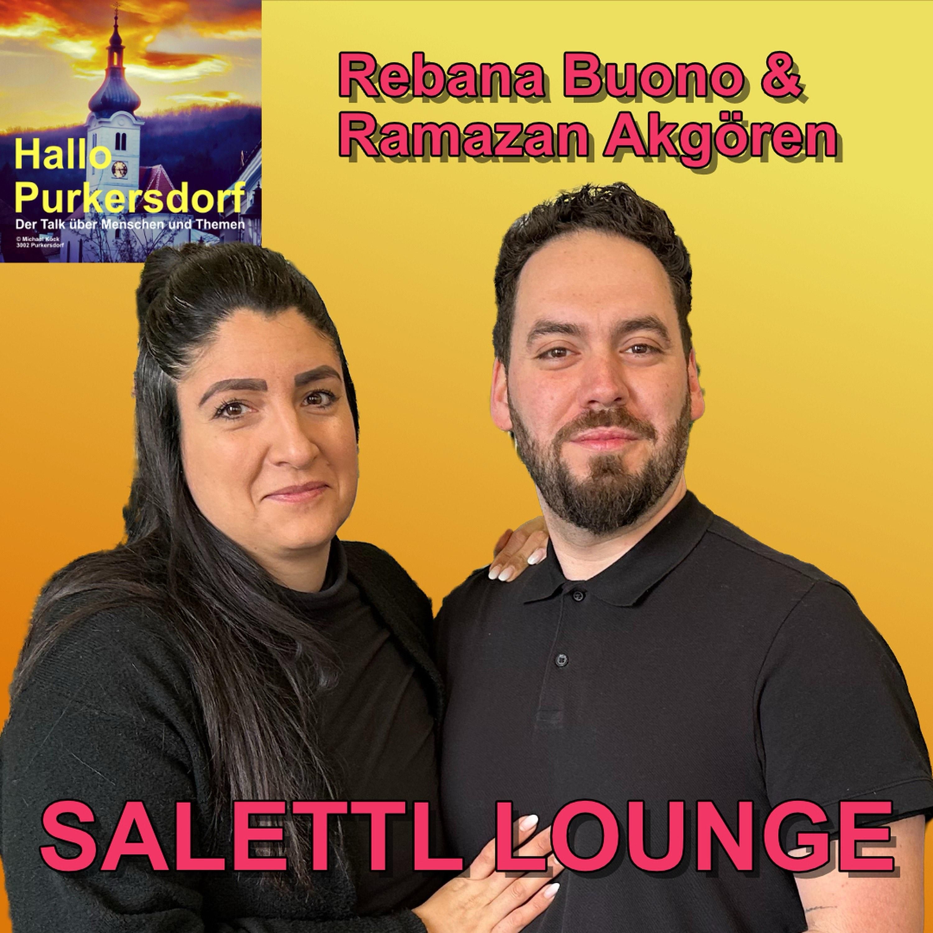 Salettl Lounge, Rebana & Ramazan