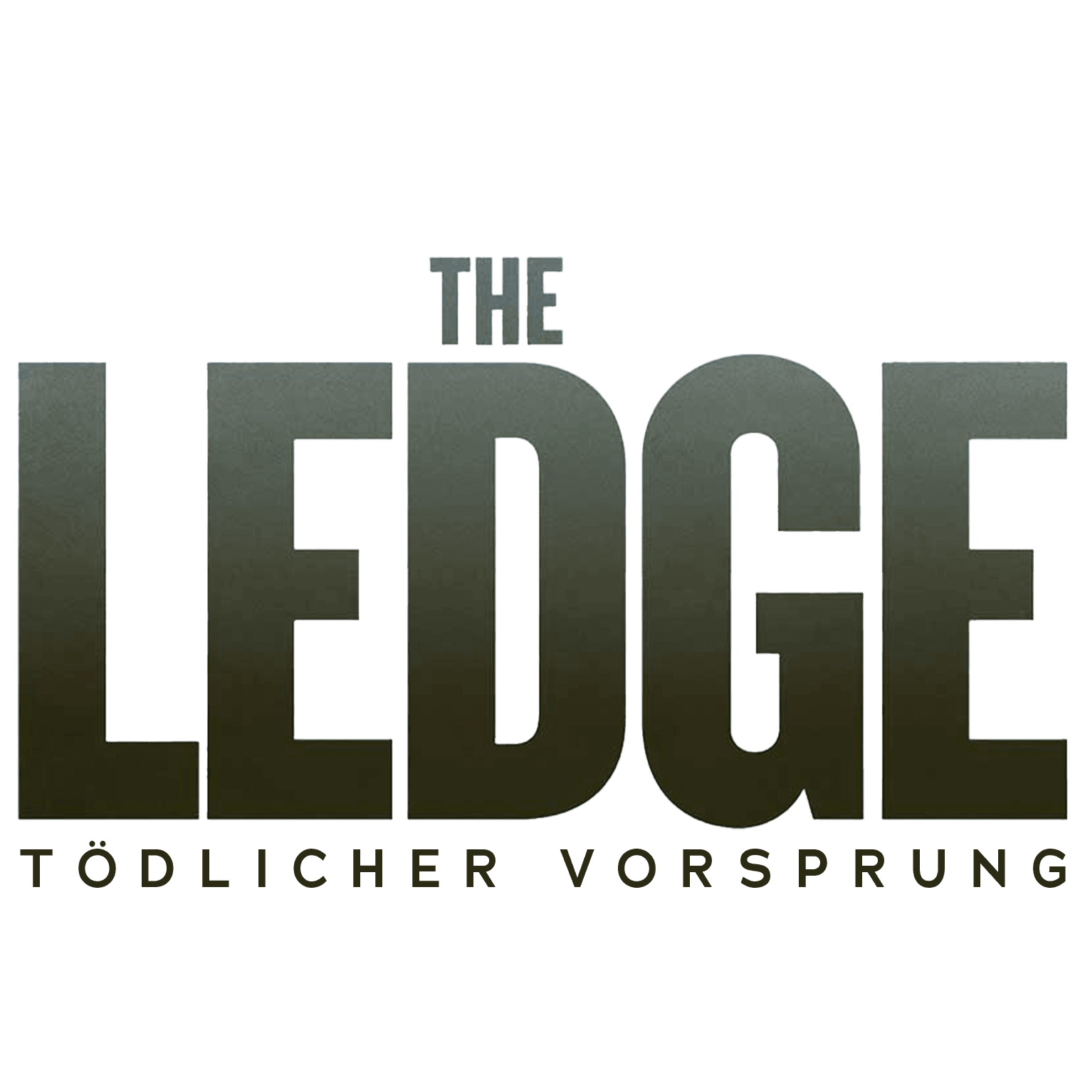 The Ledge - Tödlicher Vorsprung