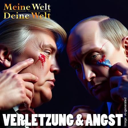 Soll unsere Zukunft in den Händen von Verletzten liegen?