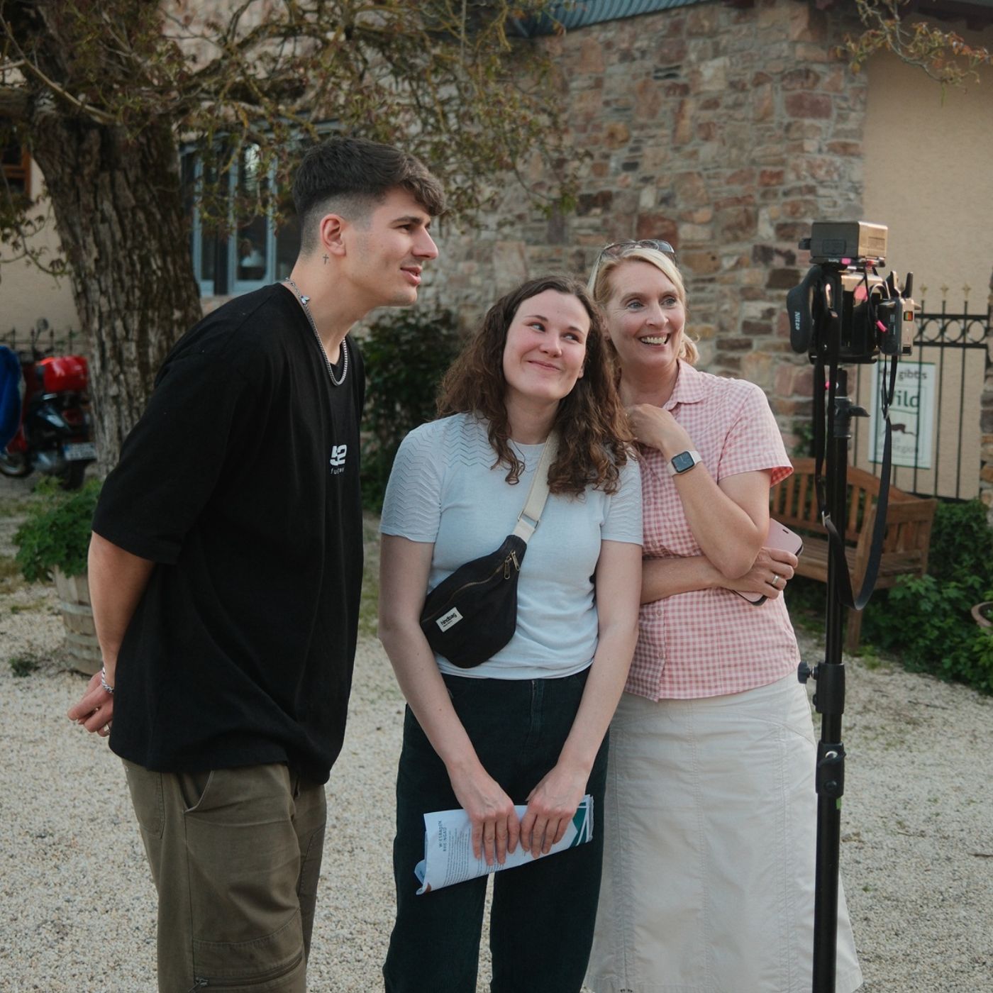 Rheingau. Ein Film. – Behind the scenes