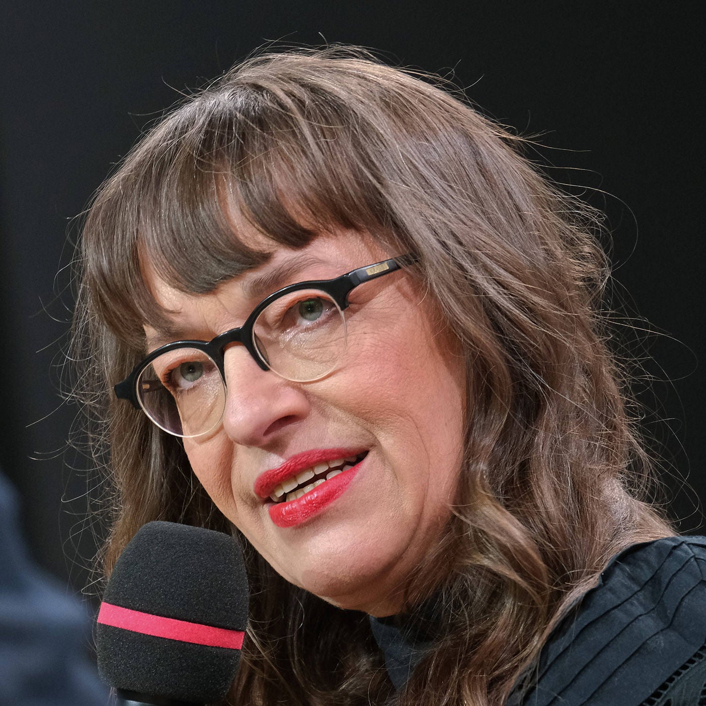 "Das Zeichnen war absolut katharisch" | Ulli Lust, Comiczeichnerin