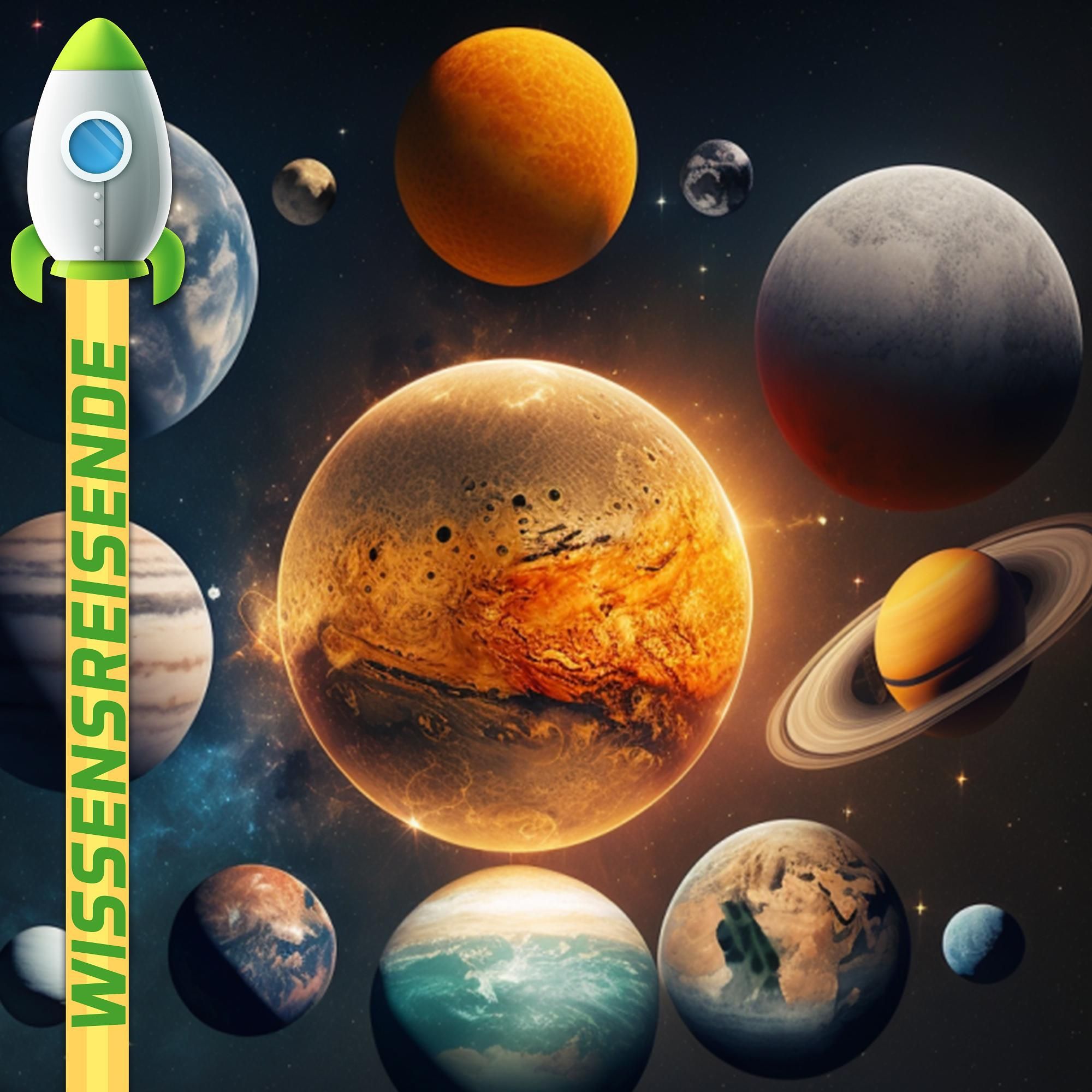 WR081 - Die große planetare Rundreise