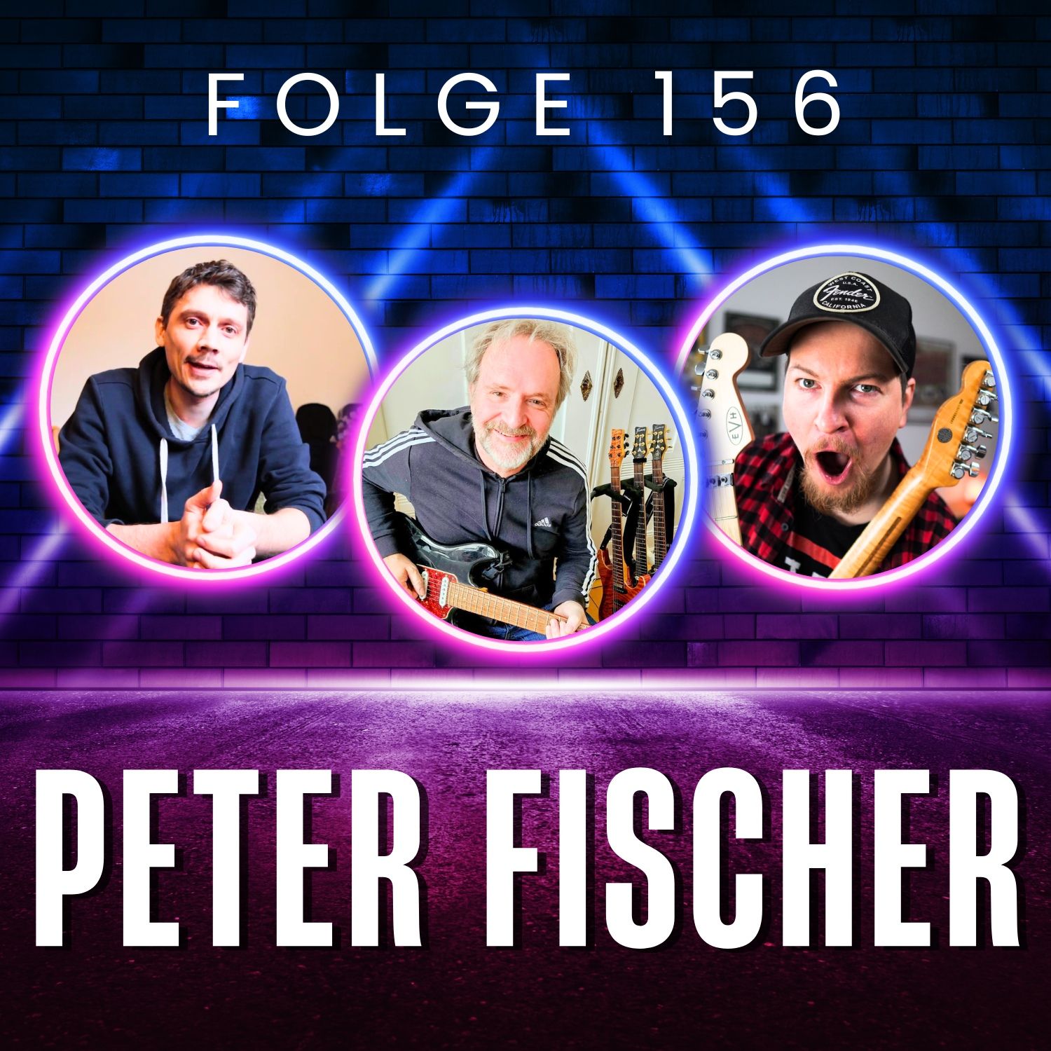 156. Peter Fischer: Die unbequemen Wahrheiten des Gitarren-Meisters