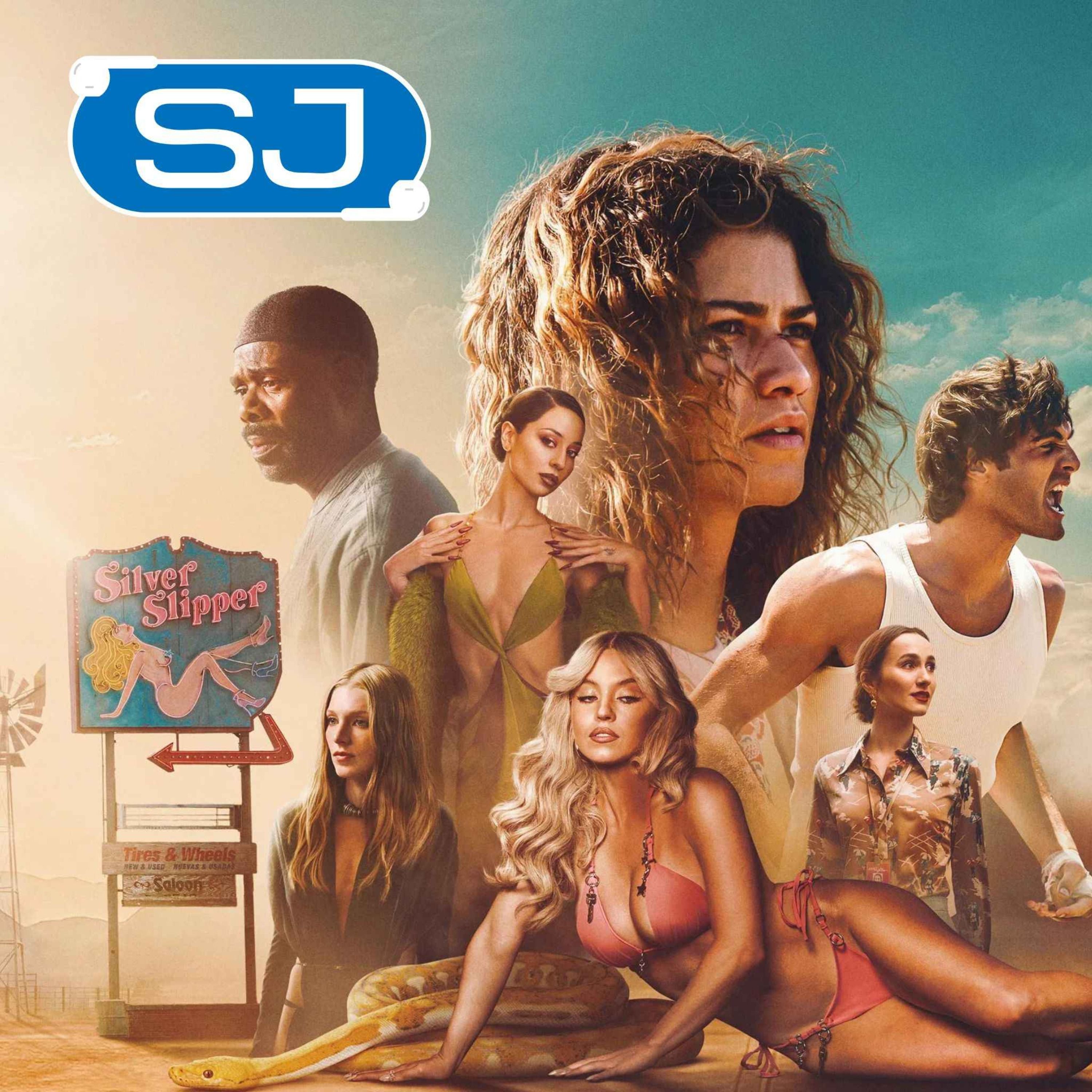 Sagen wir Euphoria oder Euphorinein zu Staffel 3
