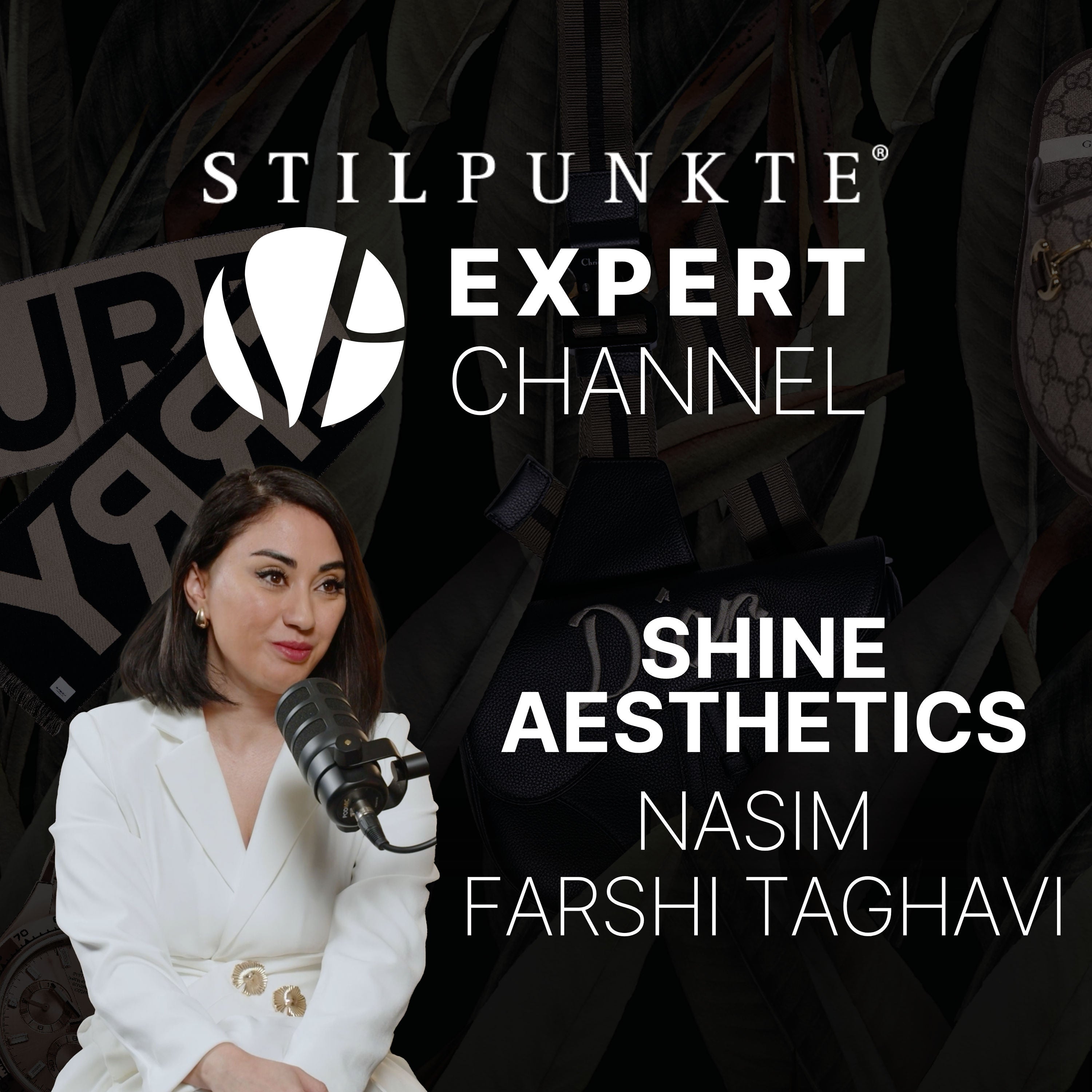 So wird moderne Ästhetik verantwortungsvoll bei Shine Aesthetics umgesetzt | Nasim Farshi Taghavi